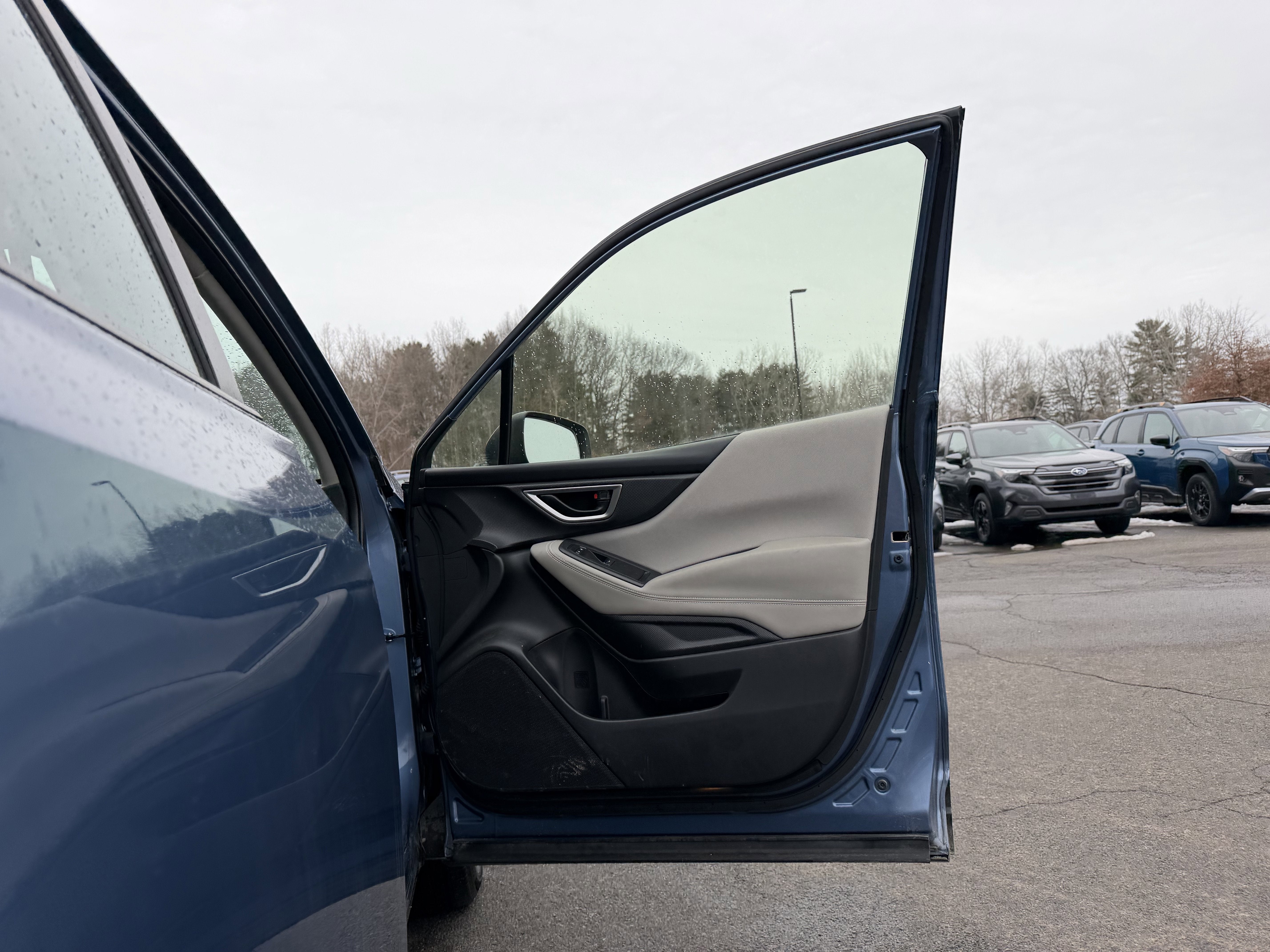 2022 Subaru Forester Base