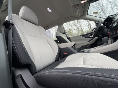 2022 Subaru Forester Base