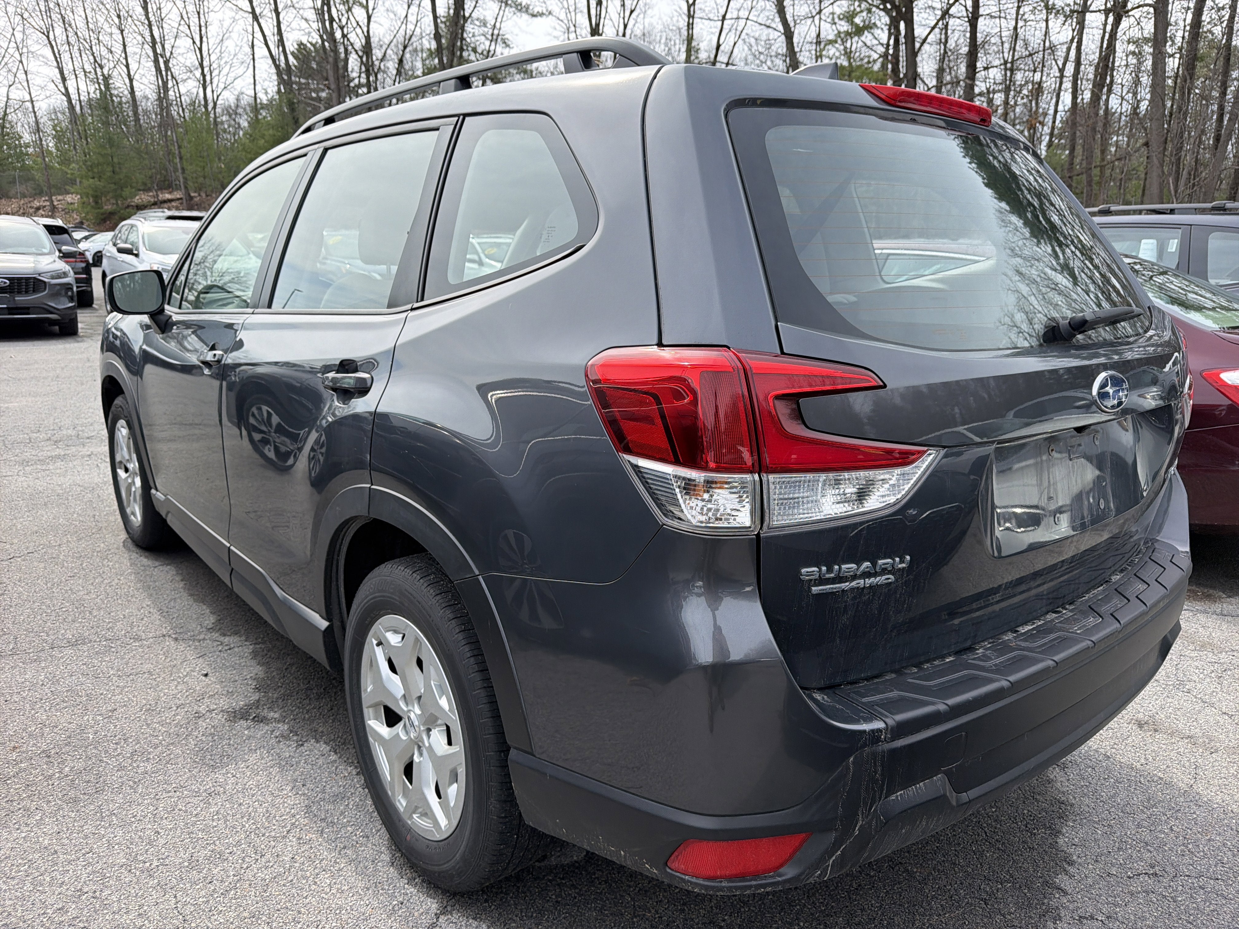 2023 Subaru Forester Base
