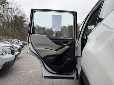 2023 Subaru Forester Base