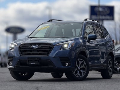 2024 Subaru Forester Premium