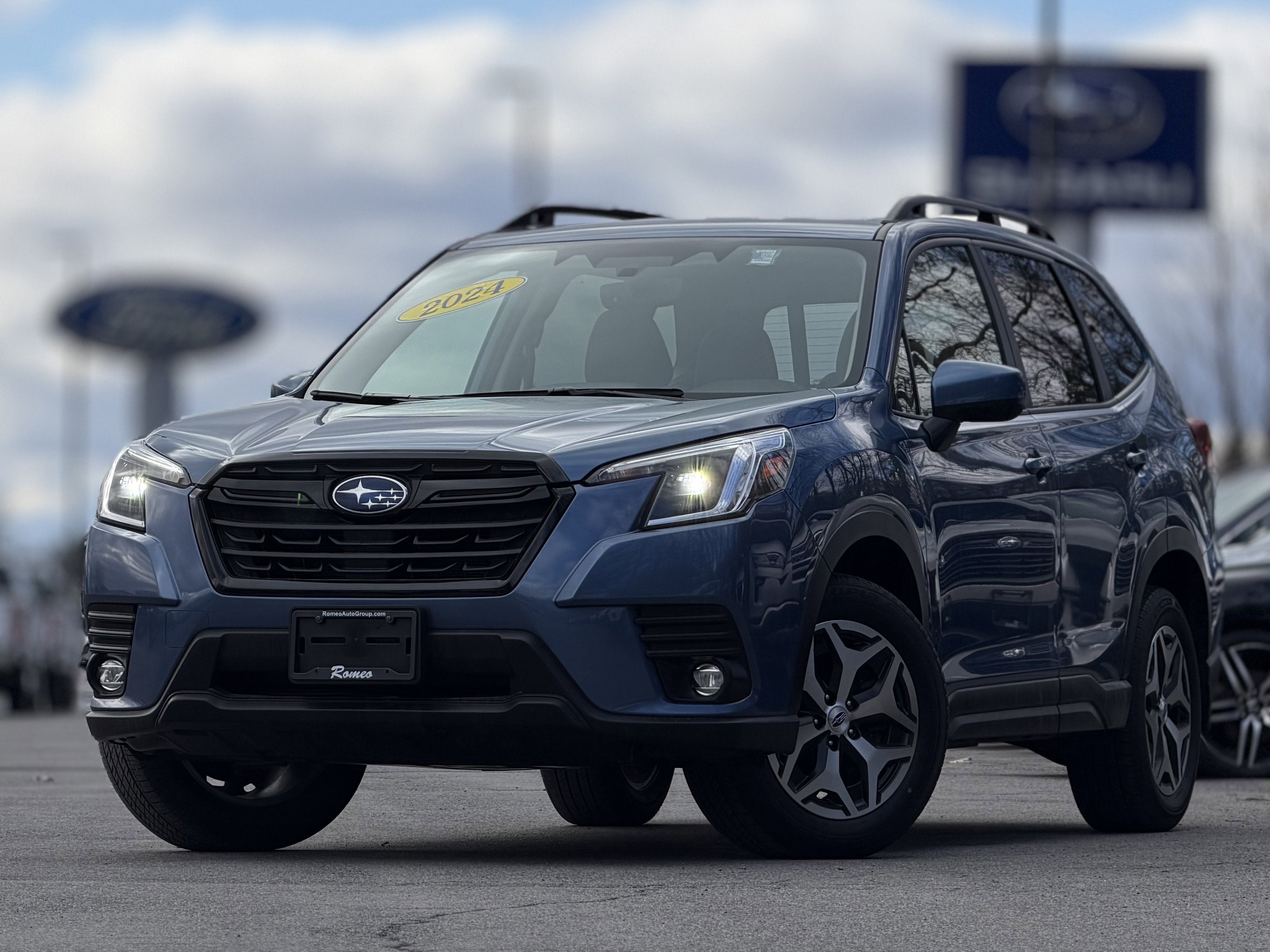 2024 Subaru Forester Premium