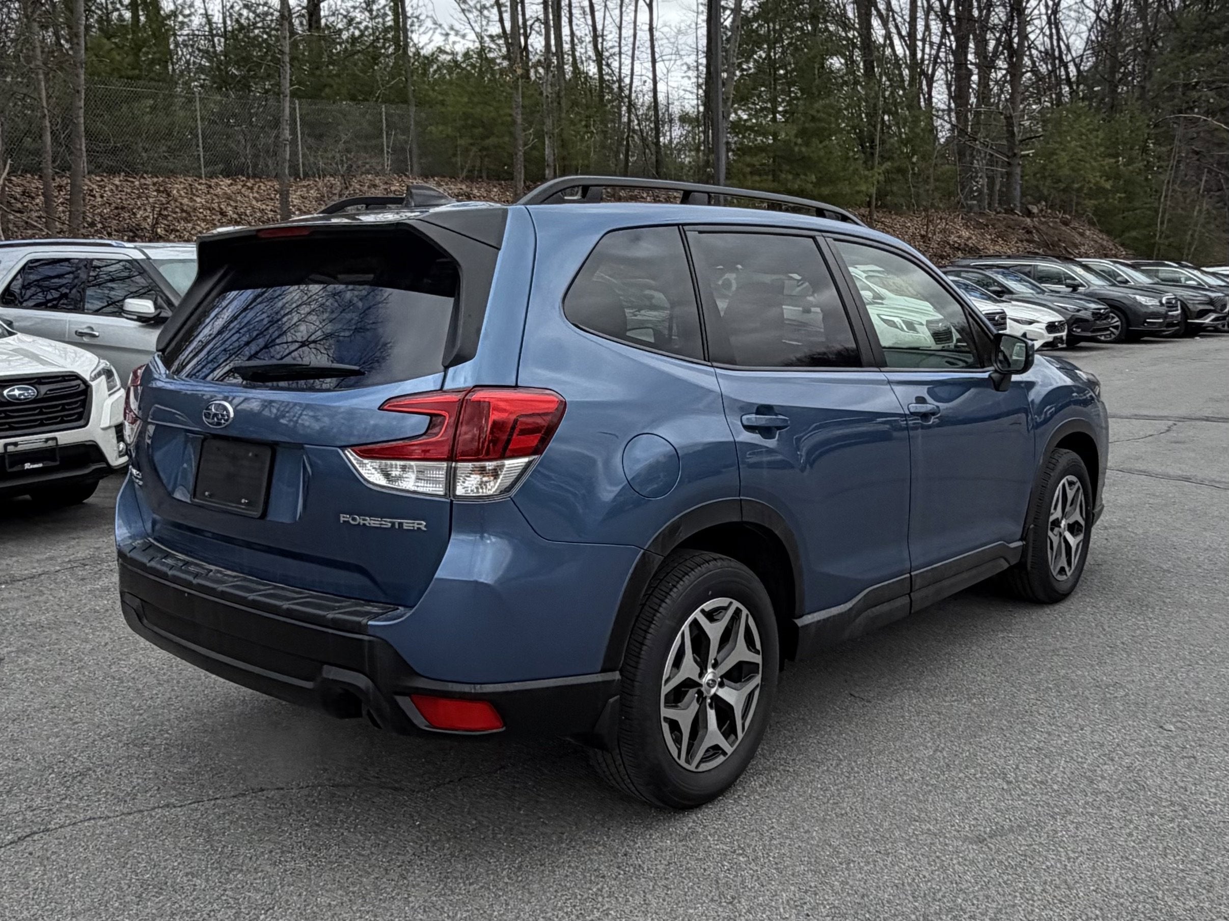2024 Subaru Forester Premium