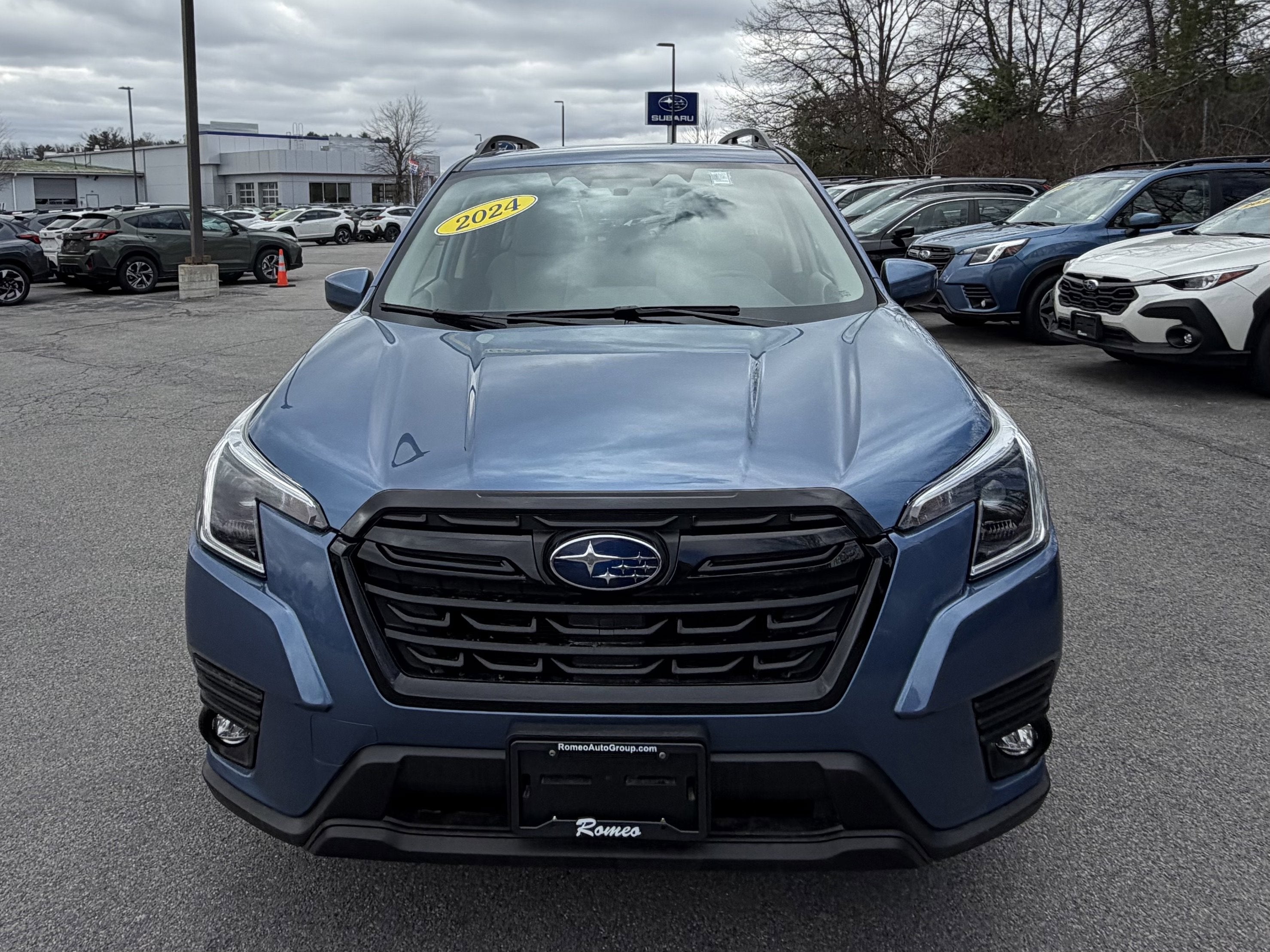 2024 Subaru Forester Premium