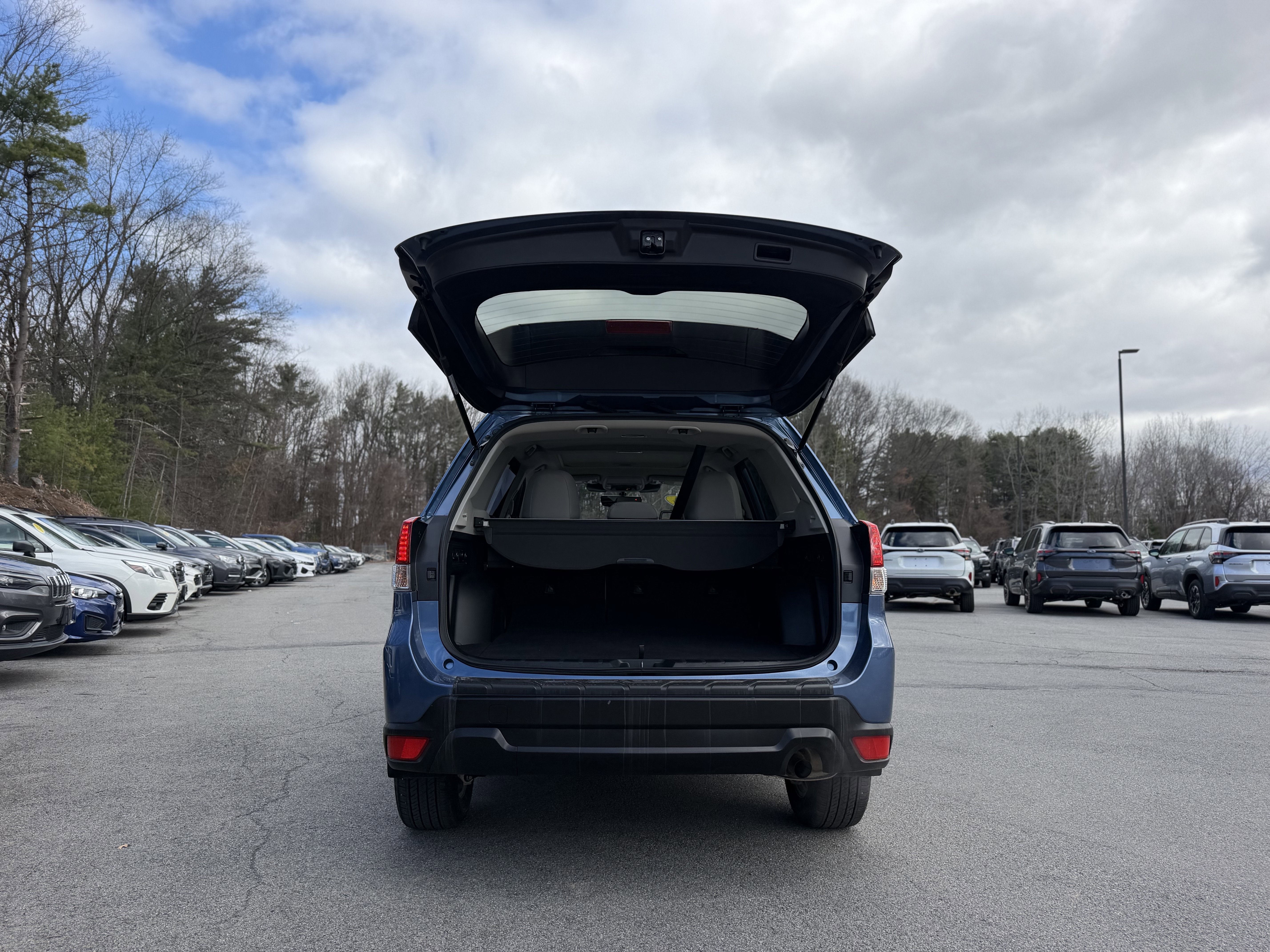 2024 Subaru Forester Premium