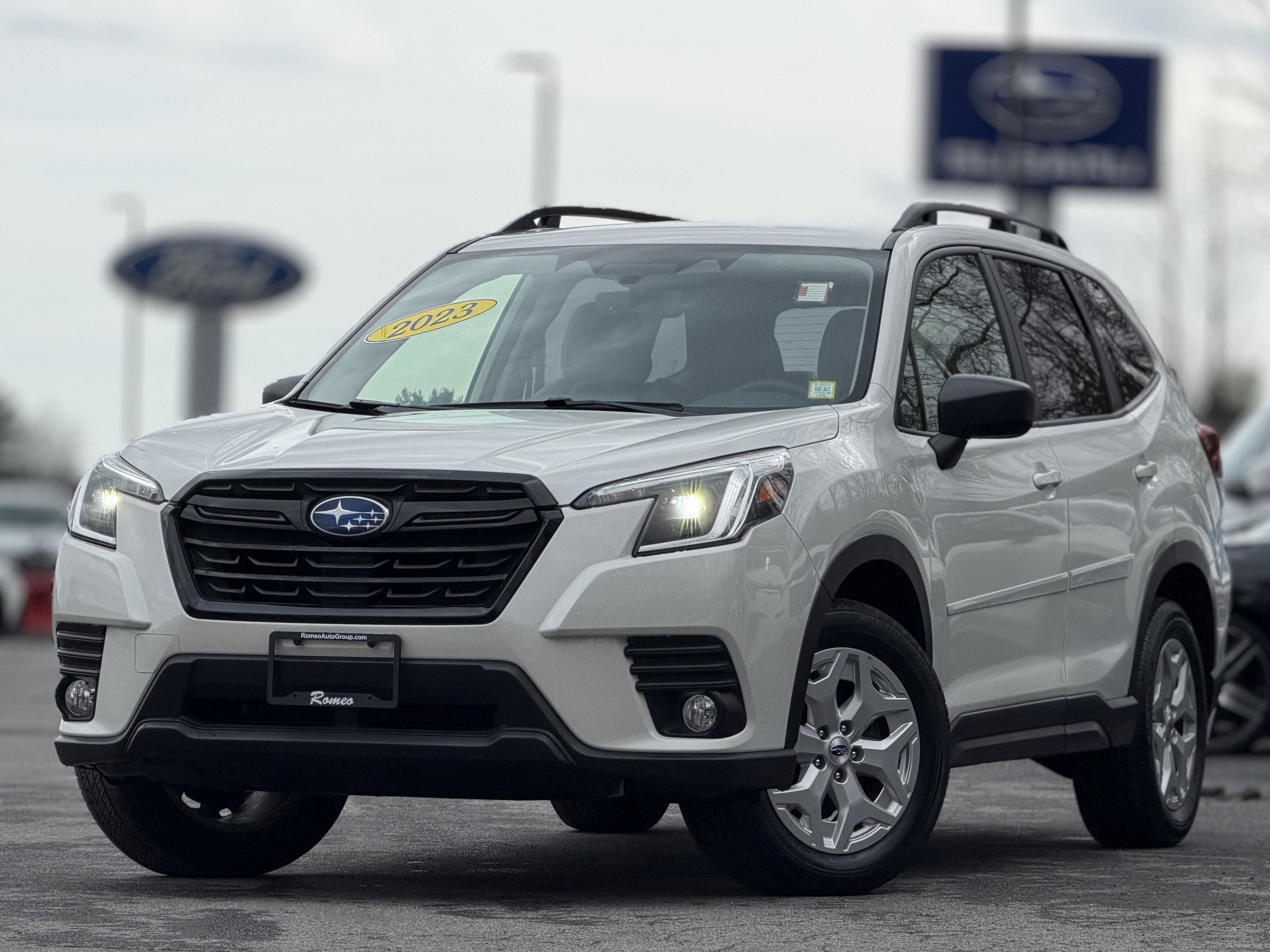 2023 Subaru Forester Base