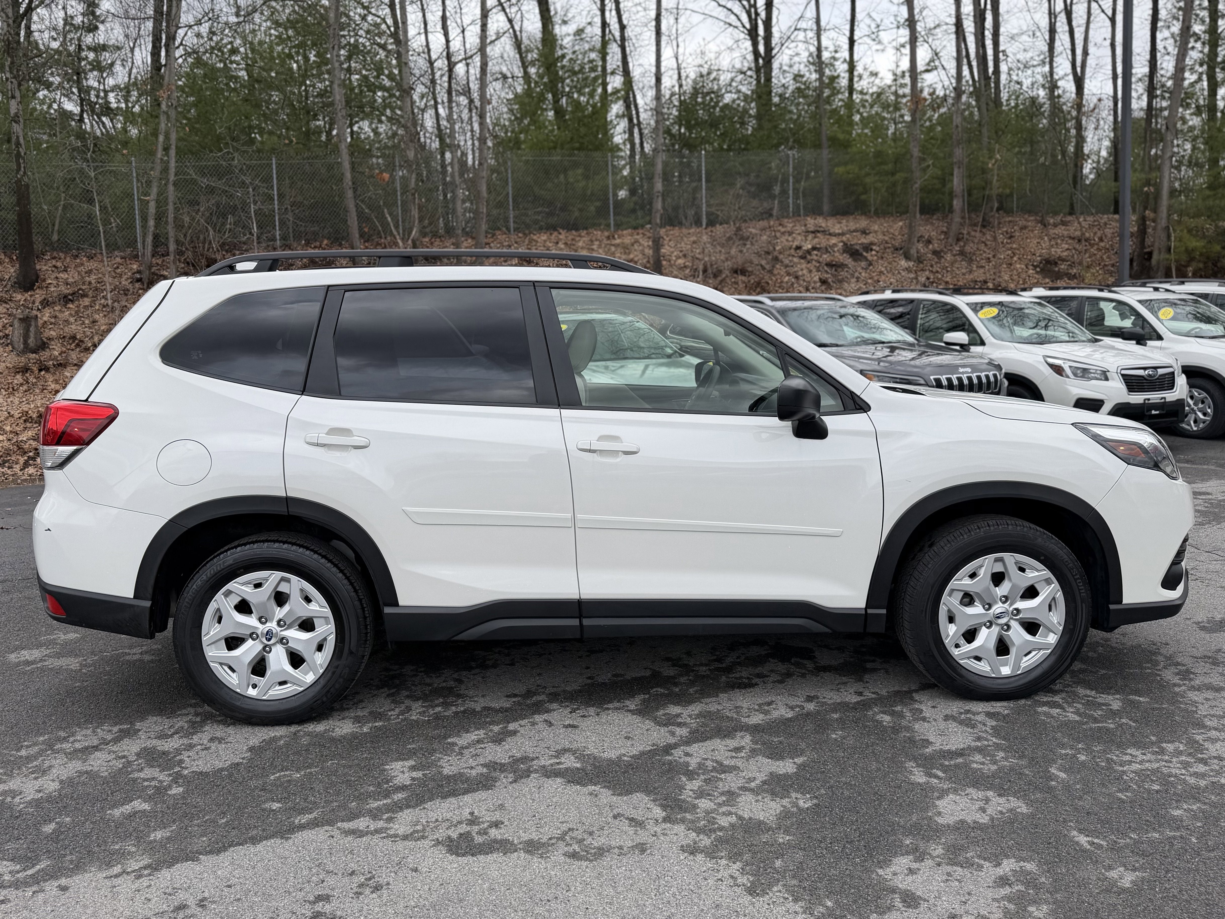 2023 Subaru Forester Base