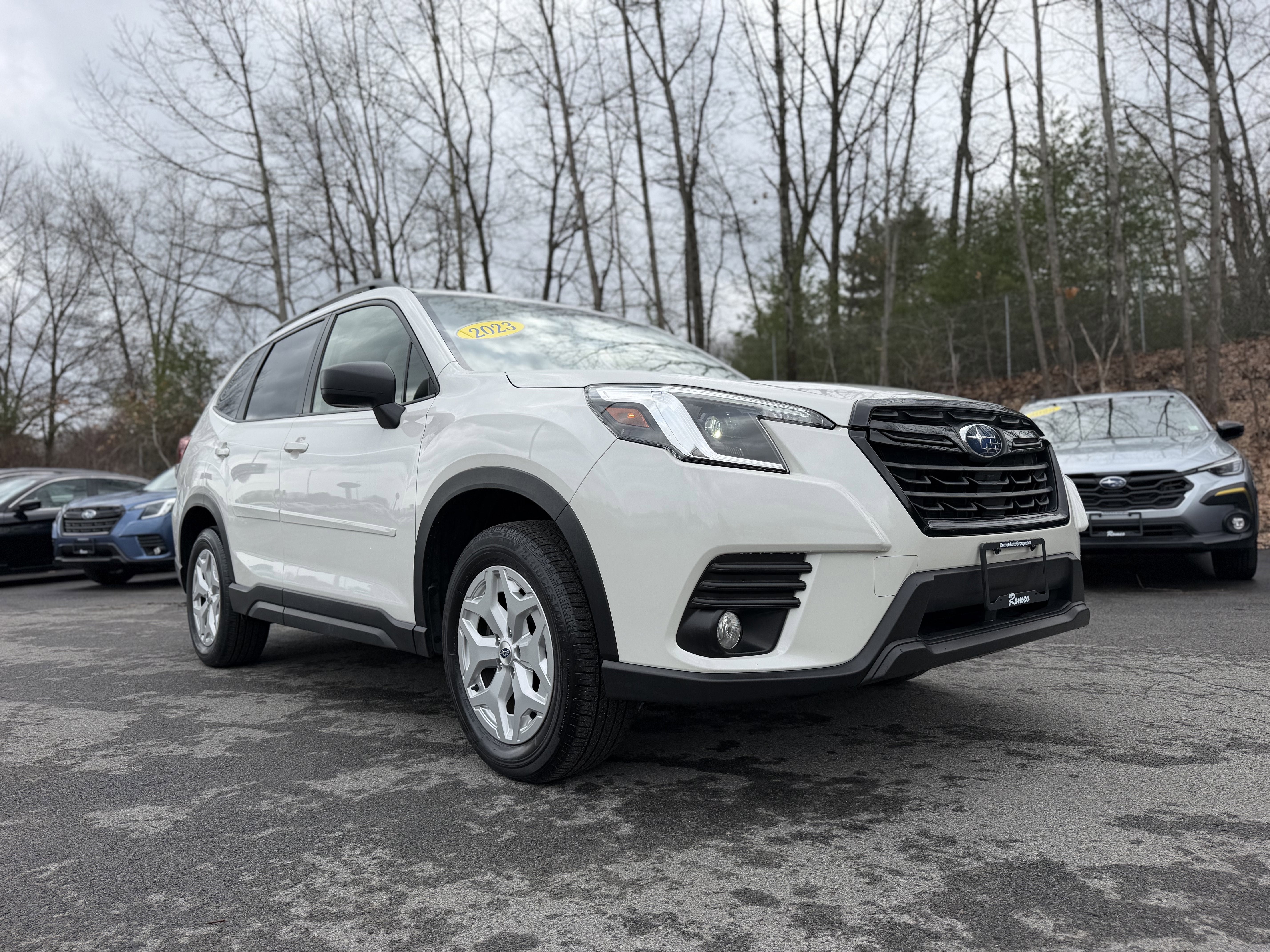 2023 Subaru Forester Base