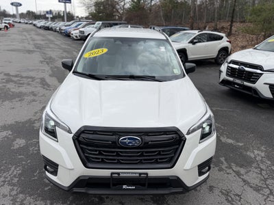 2023 Subaru Forester Base