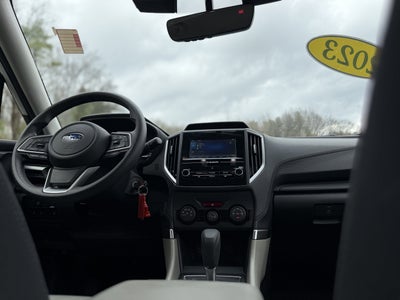 2023 Subaru Forester Base