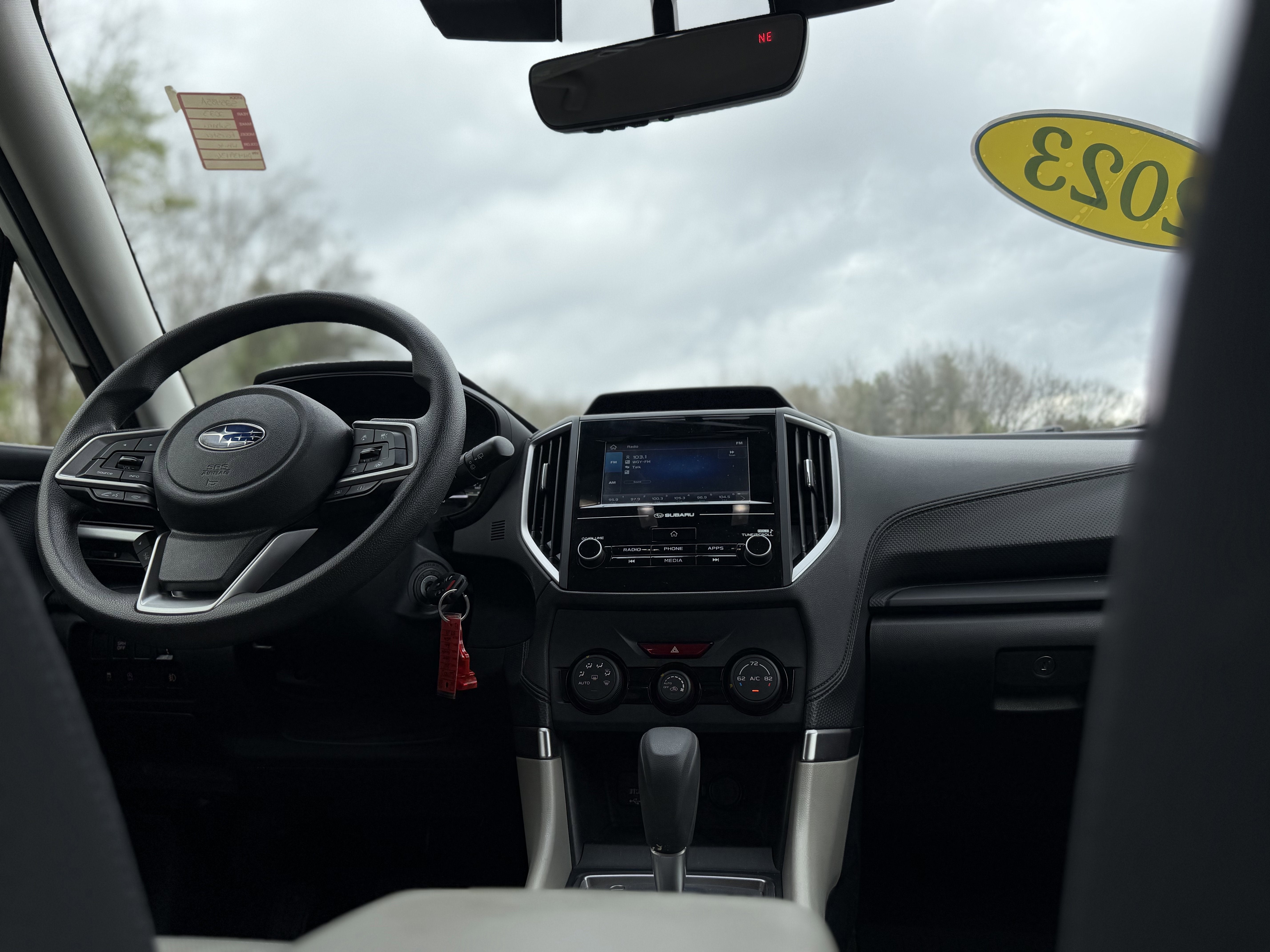 2023 Subaru Forester Base