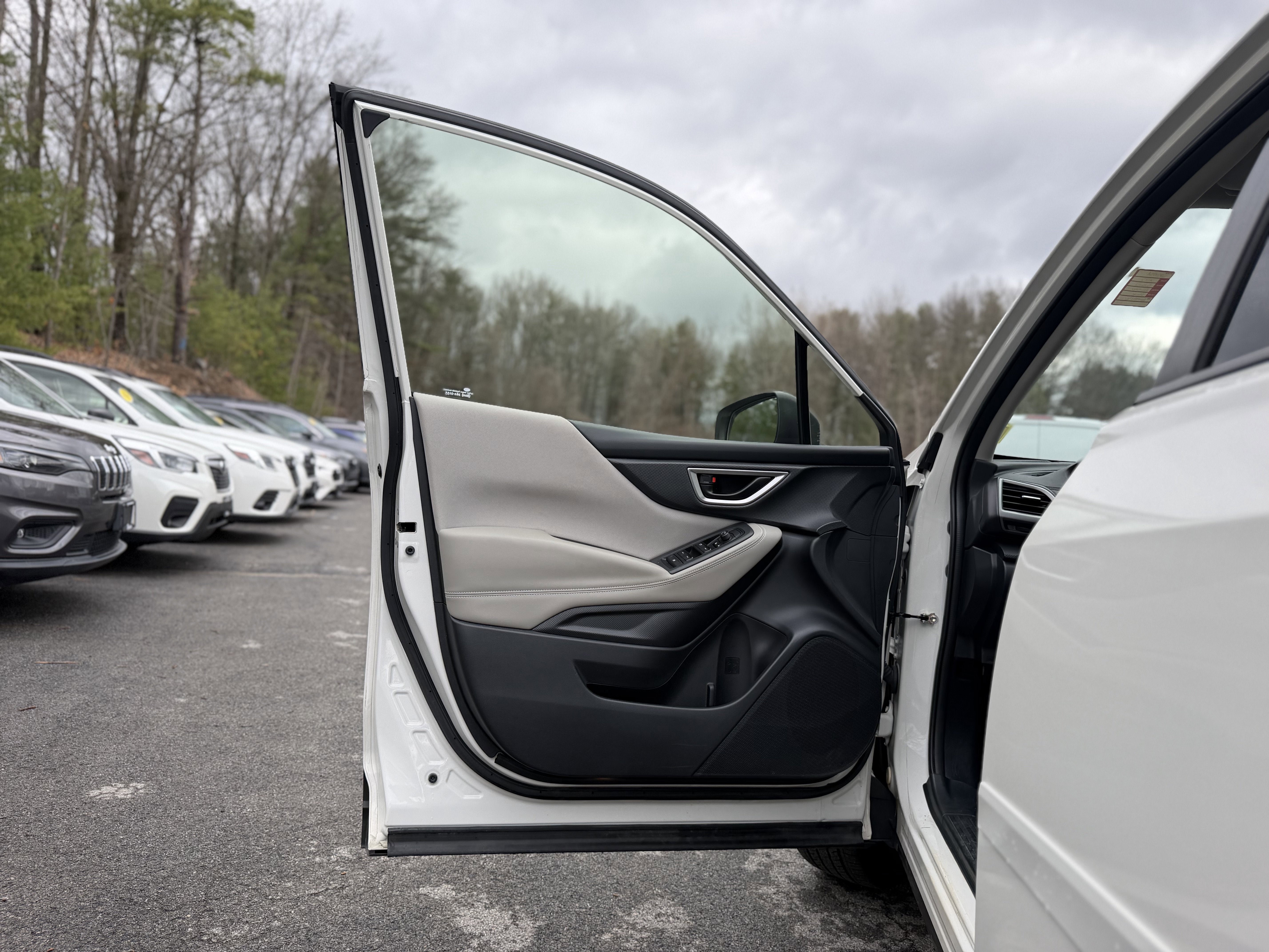 2023 Subaru Forester Base