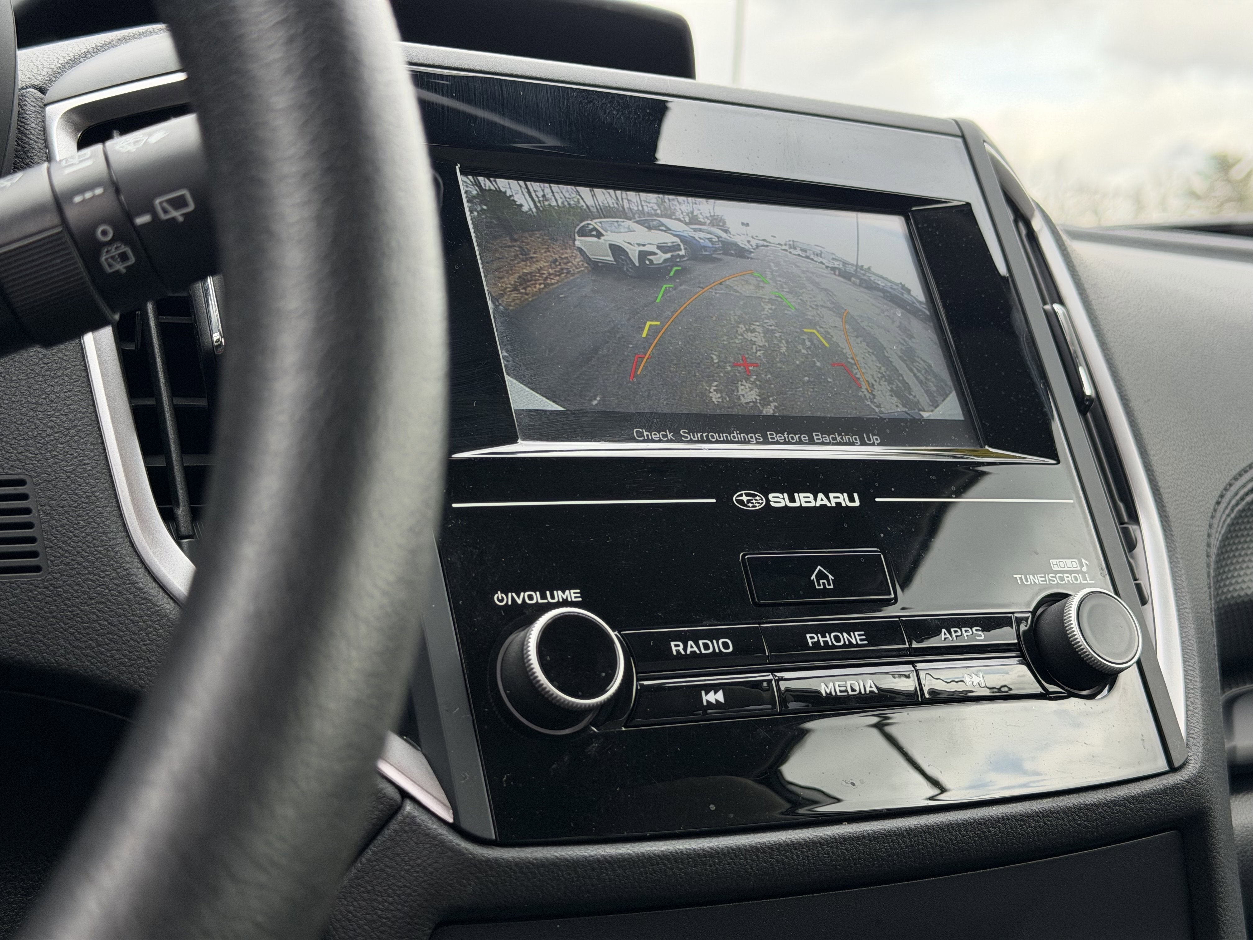 2023 Subaru Forester Base