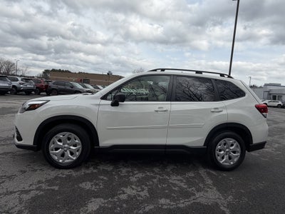 2023 Subaru Forester Base