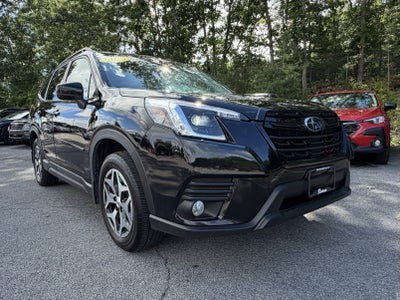 2023 Subaru Forester Premium