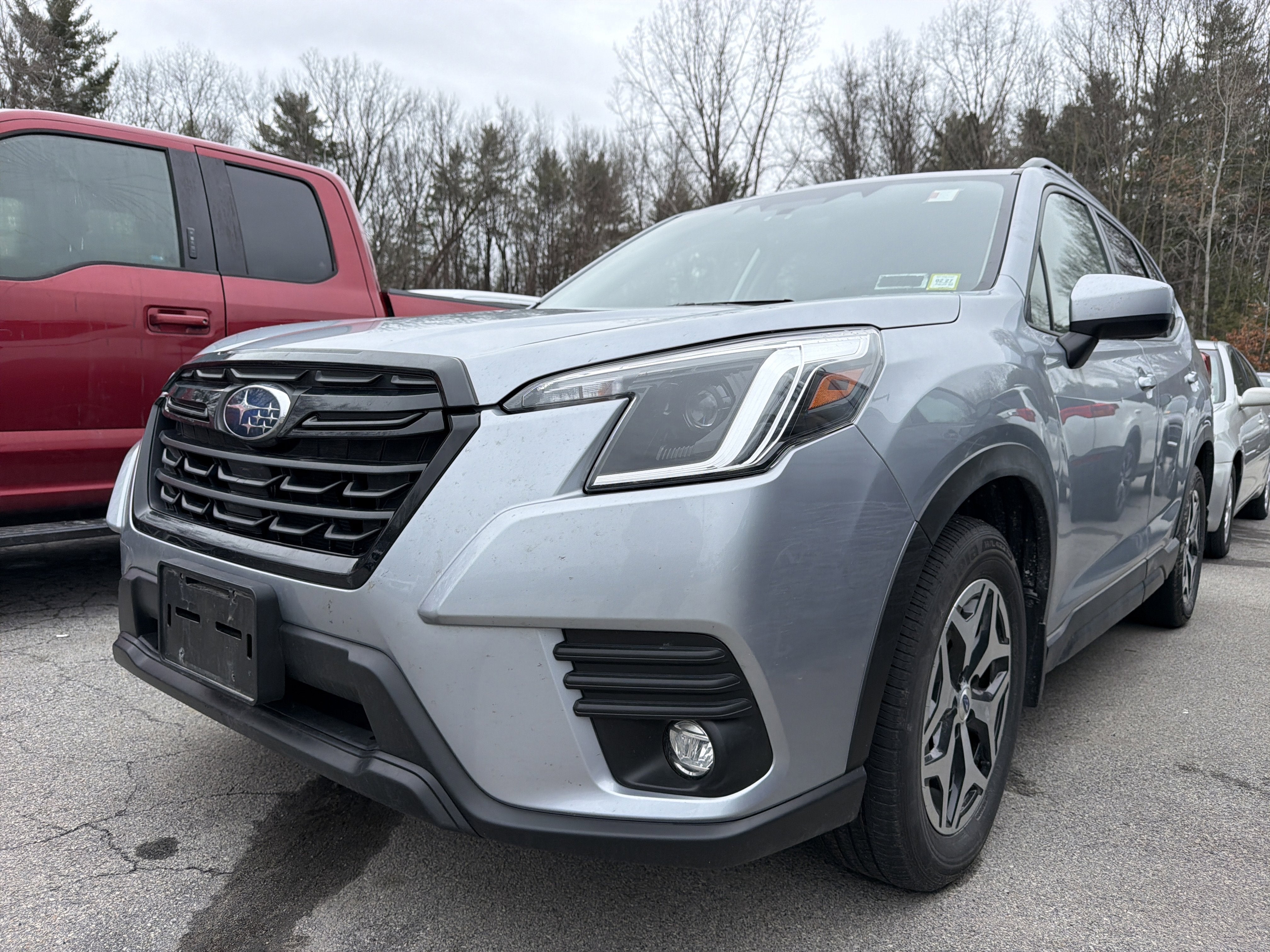 2024 Subaru Forester Premium