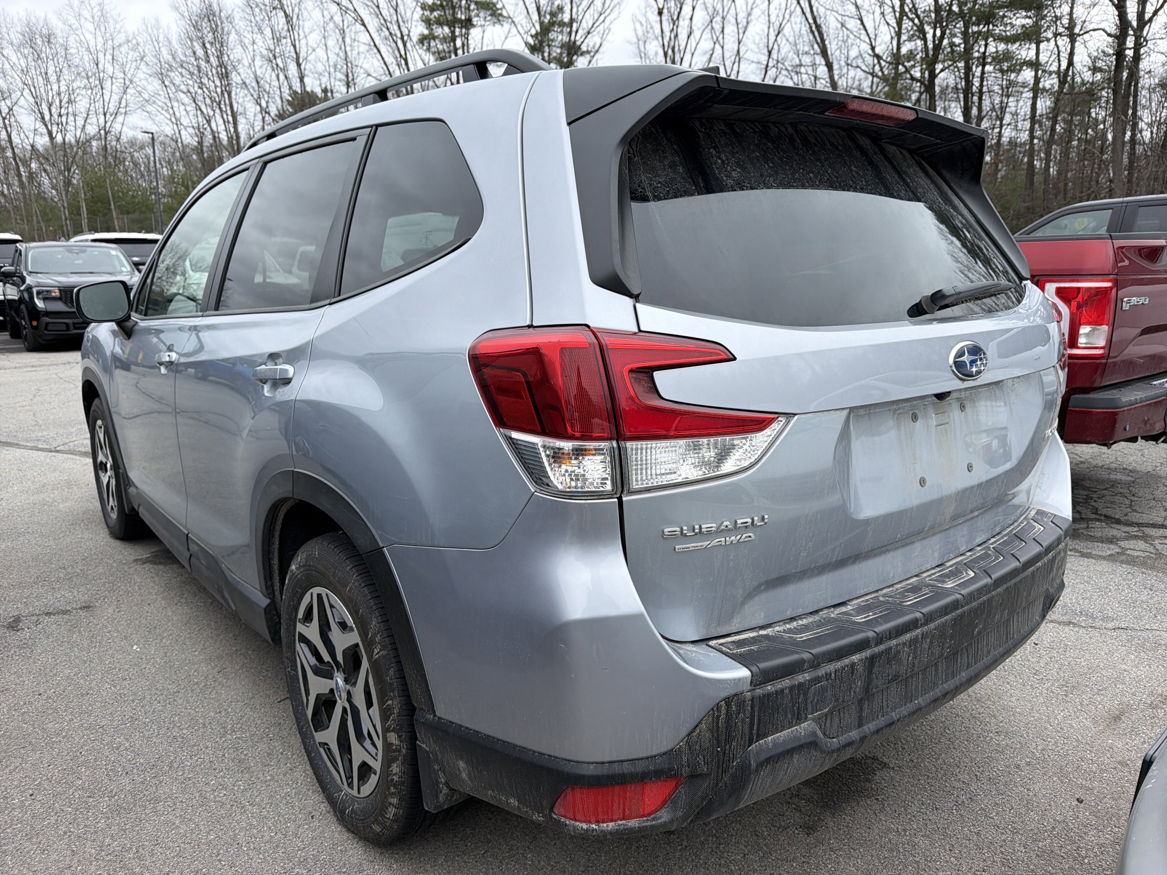 2024 Subaru Forester Premium
