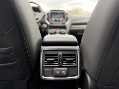 2024 Subaru Forester Premium