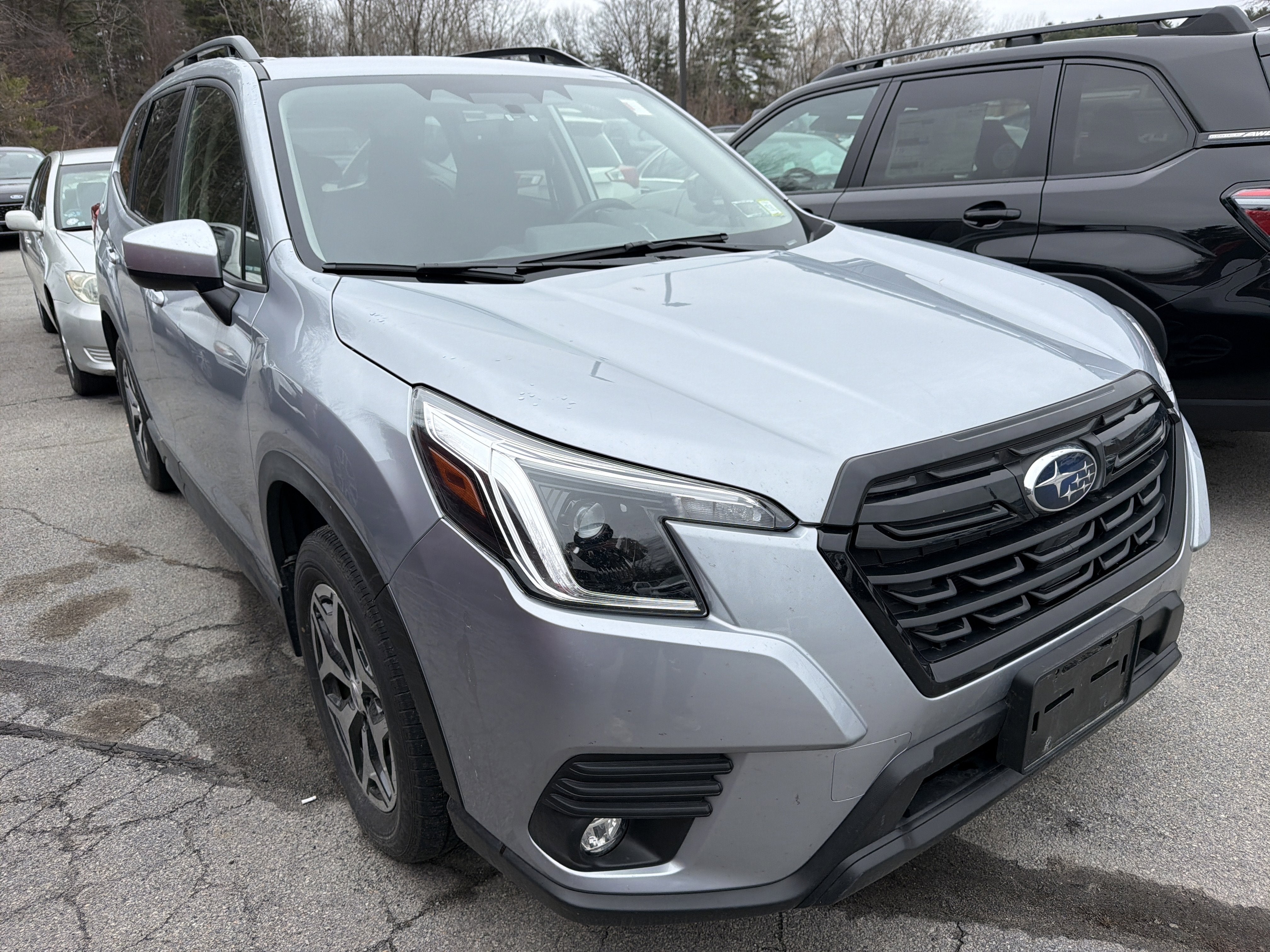 2024 Subaru Forester Premium