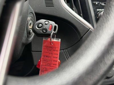 2021 Subaru Forester Base