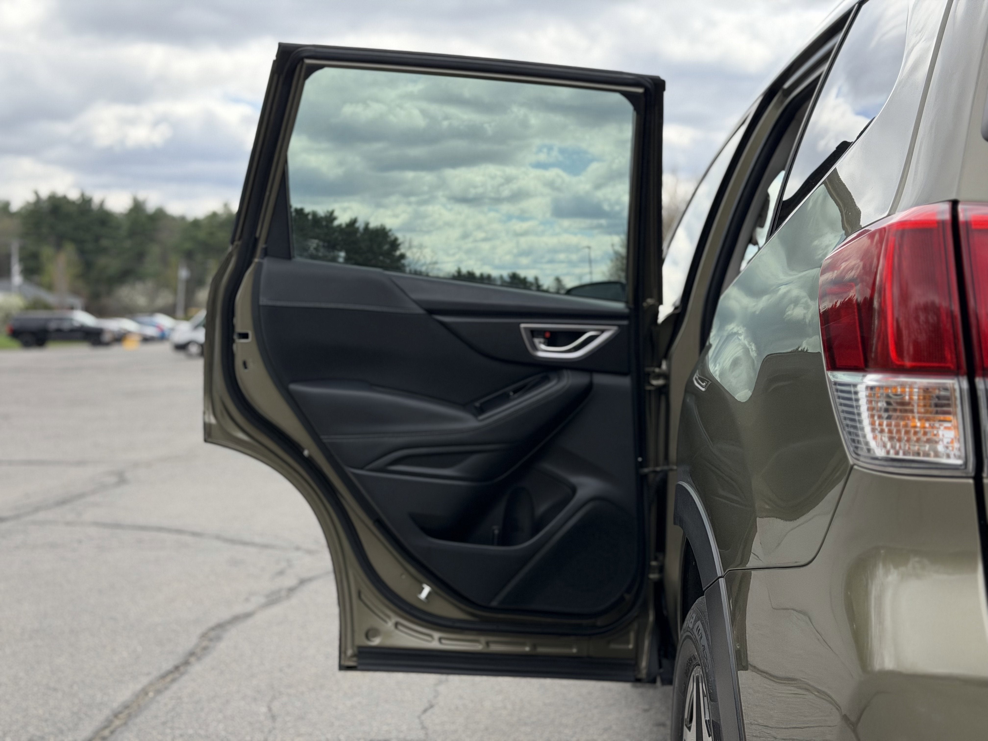 2022 Subaru Forester Premium