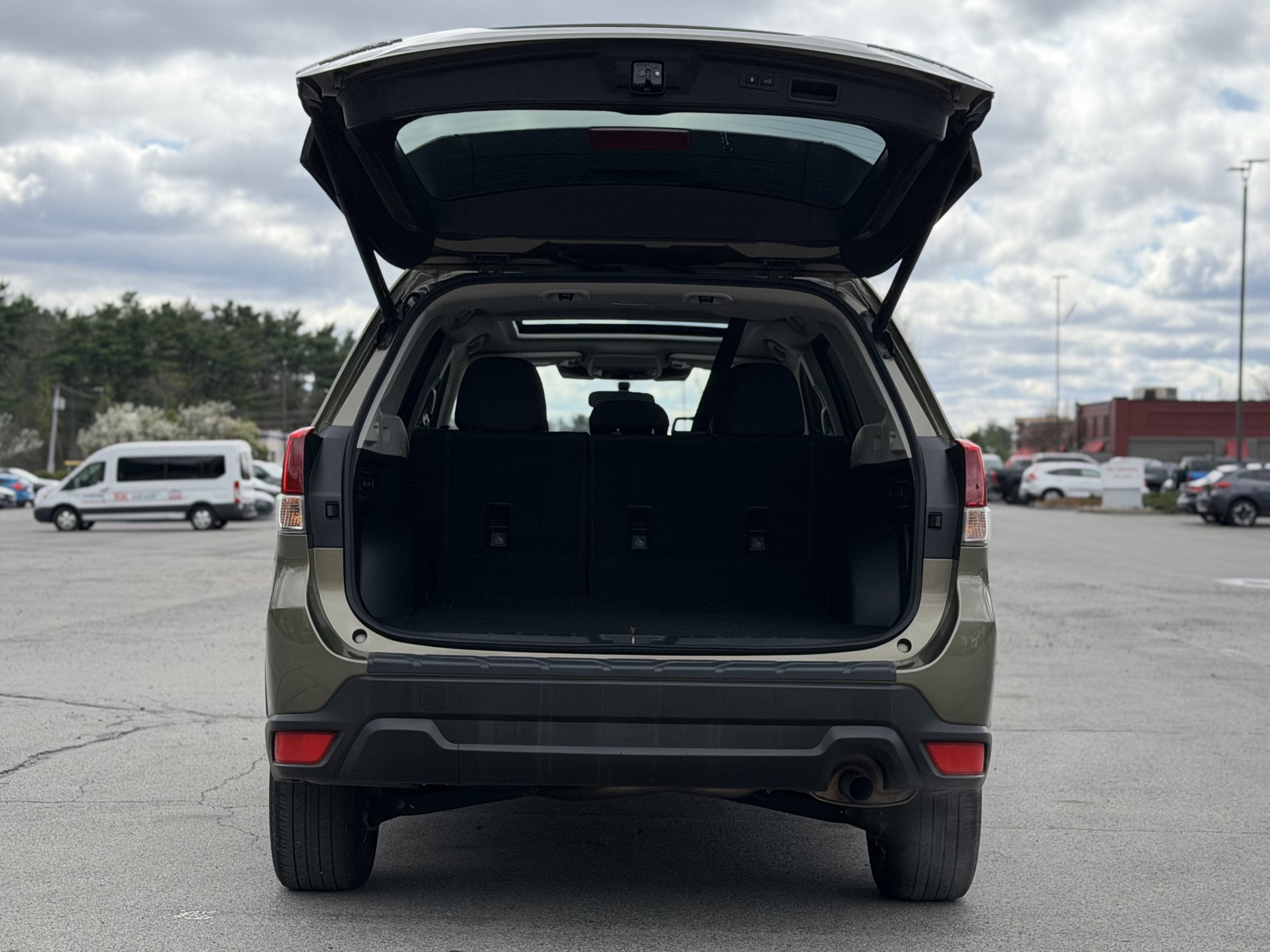 2022 Subaru Forester Premium
