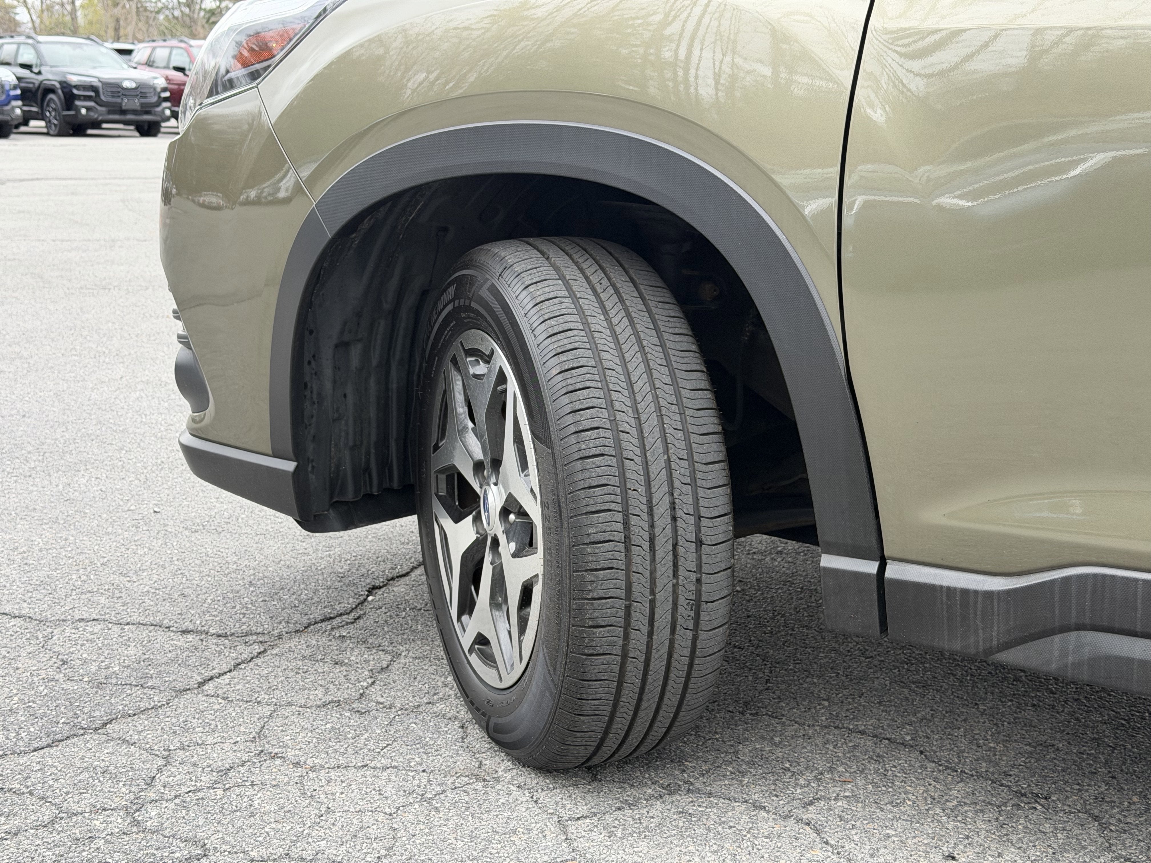 2022 Subaru Forester Premium