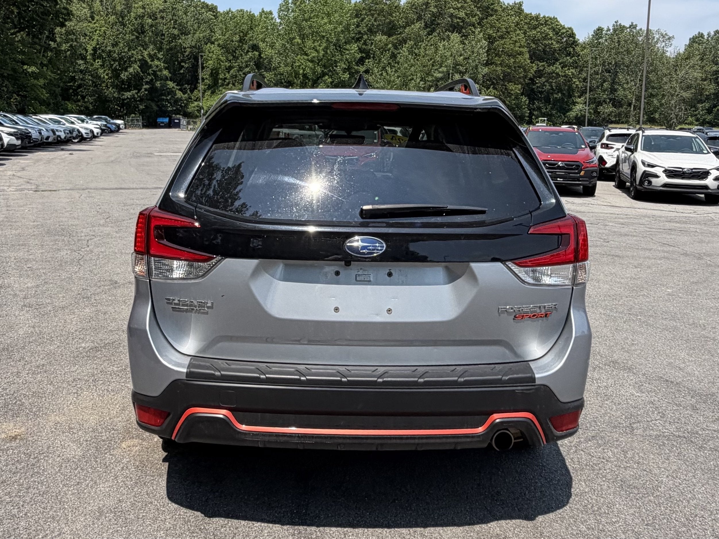 2024 Subaru Forester Sport