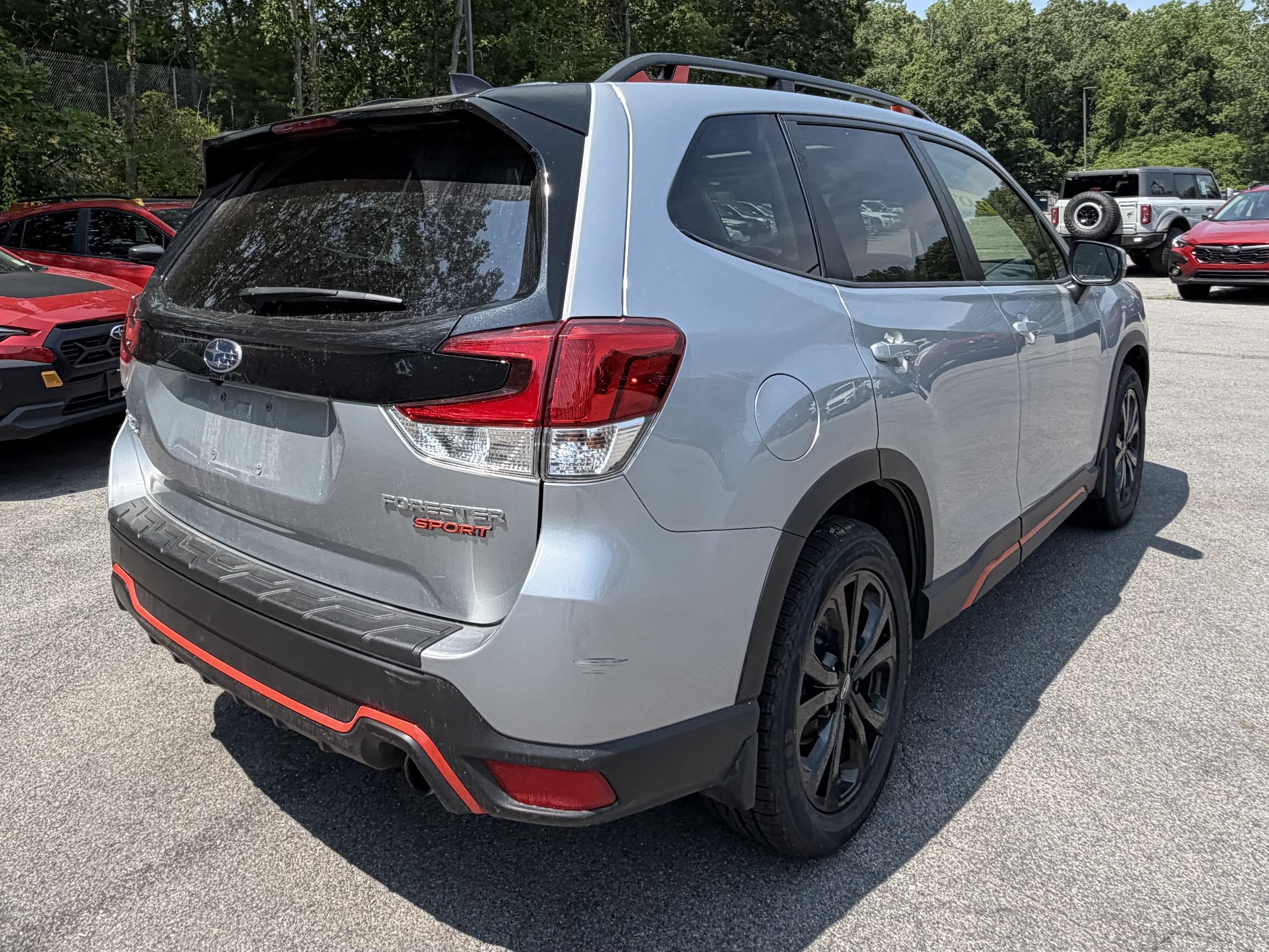 2024 Subaru Forester Sport