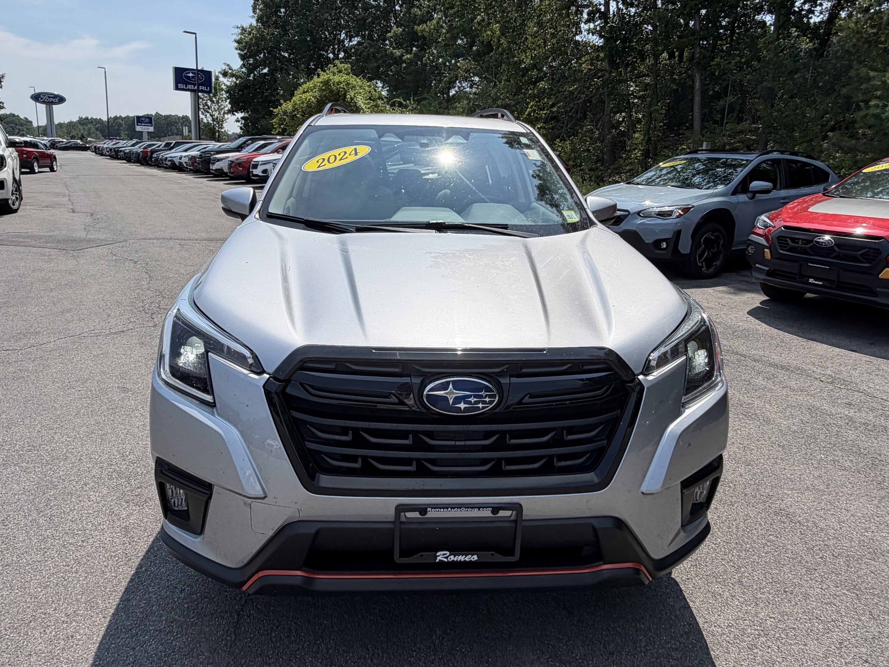2024 Subaru Forester Sport