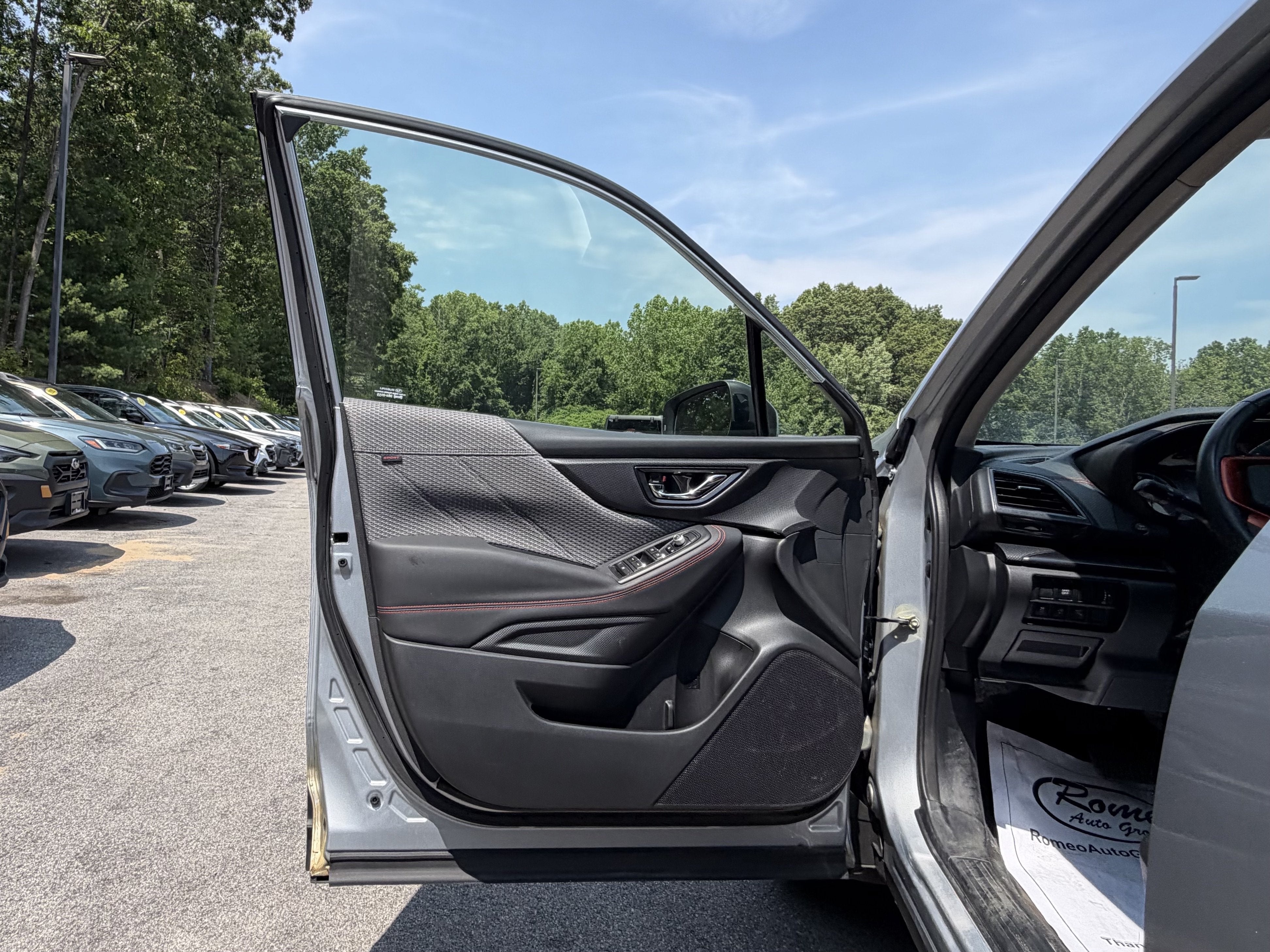 2024 Subaru Forester Sport