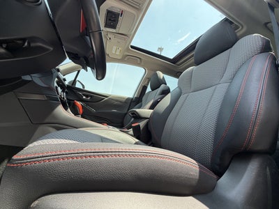 2024 Subaru Forester Sport