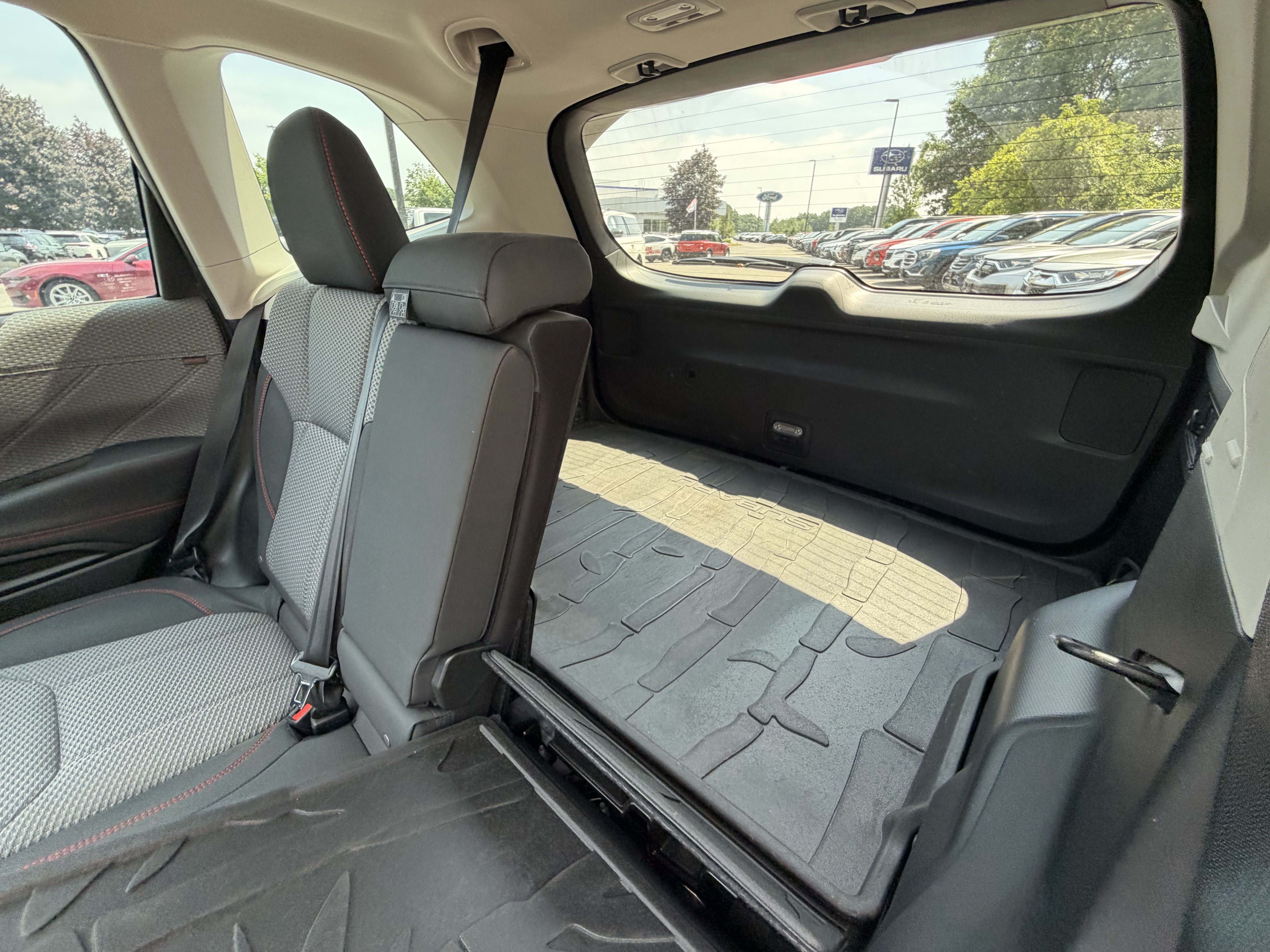 2024 Subaru Forester Sport
