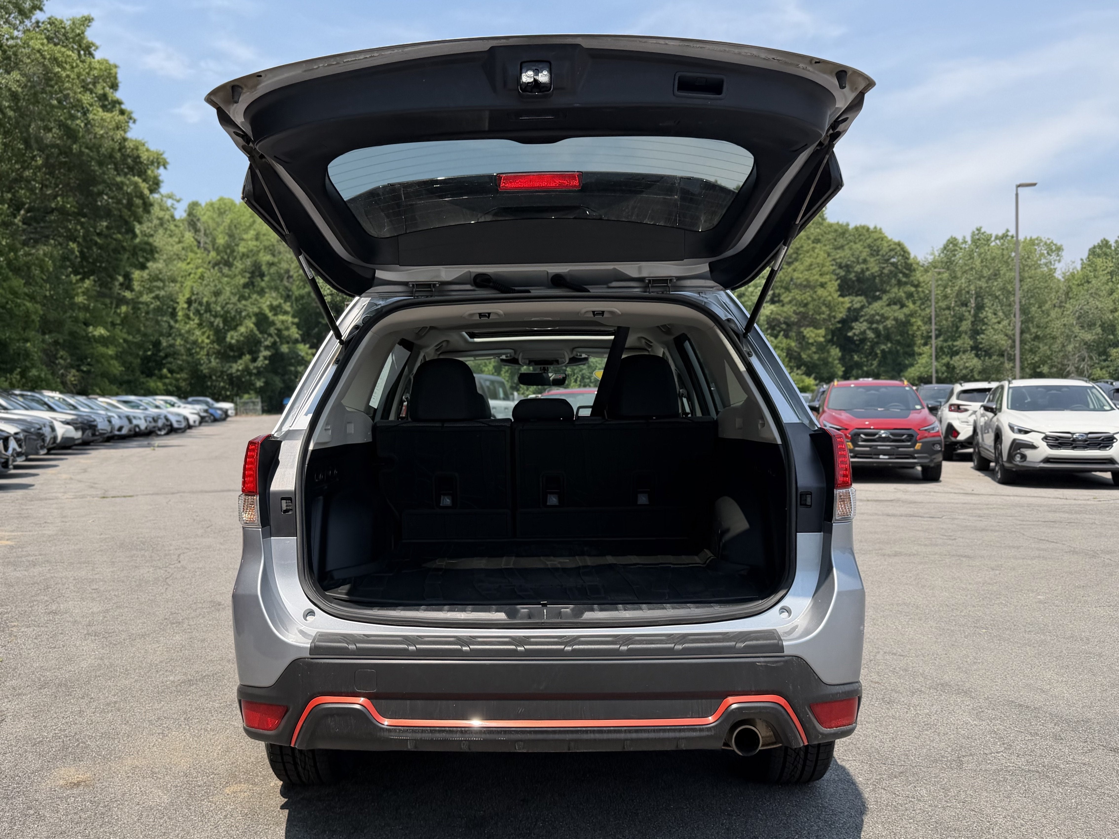 2024 Subaru Forester Sport