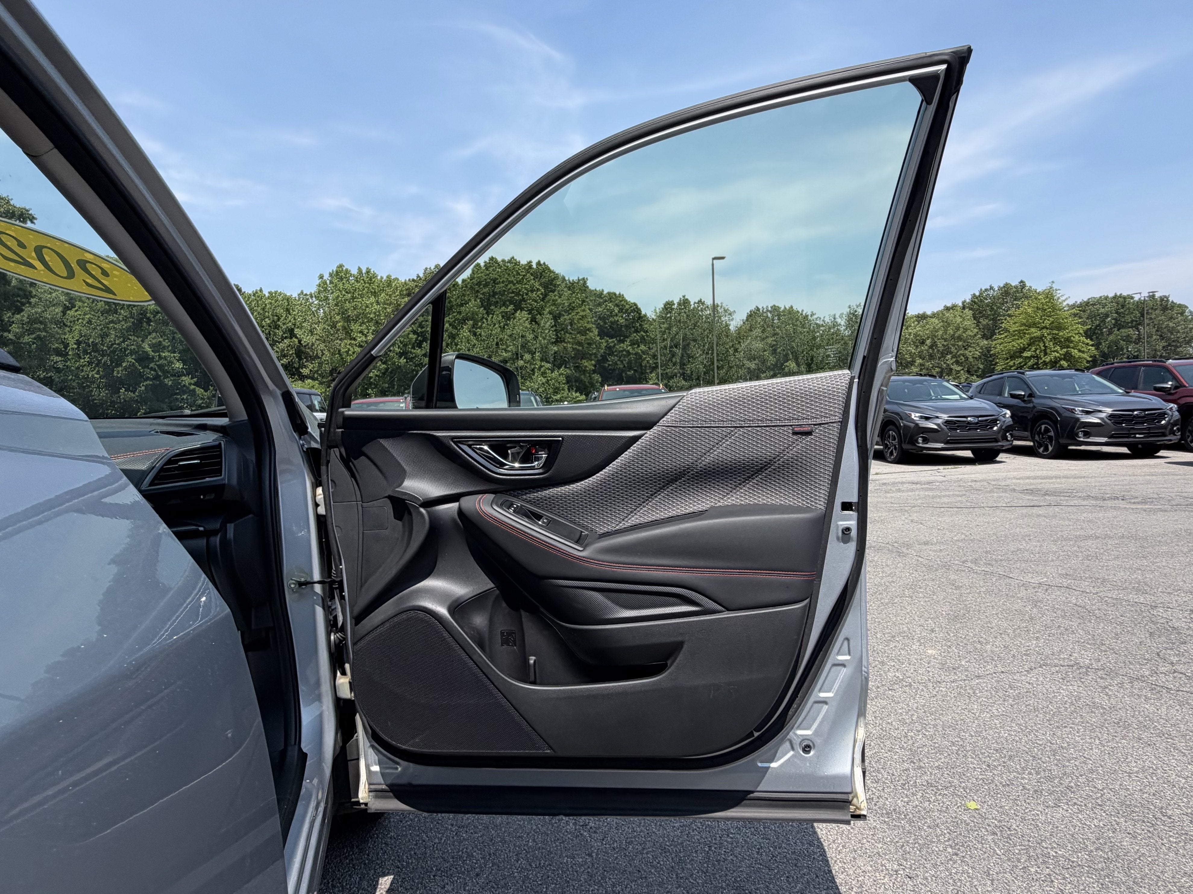 2024 Subaru Forester Sport