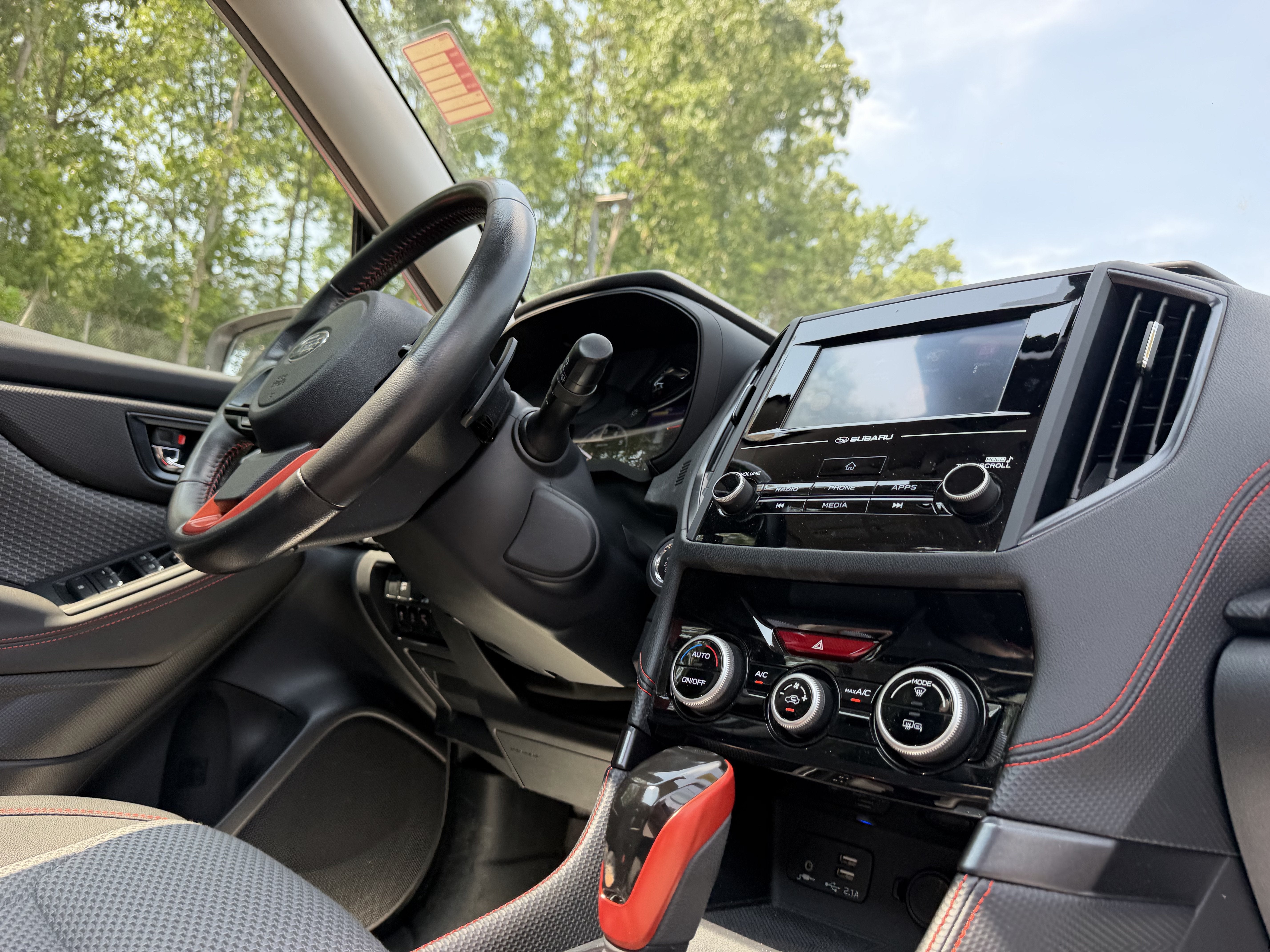 2024 Subaru Forester Sport