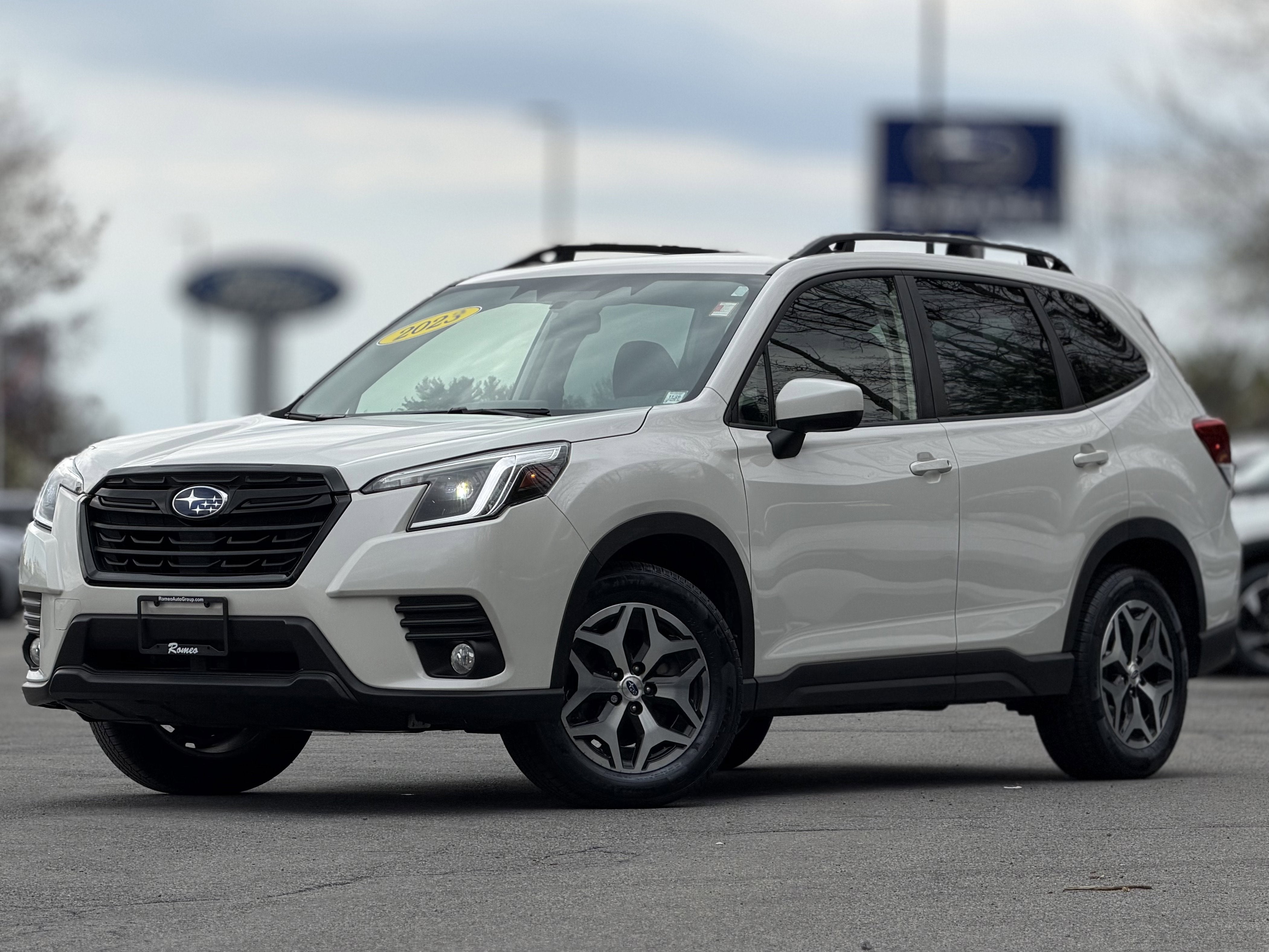 2023 Subaru Forester Premium