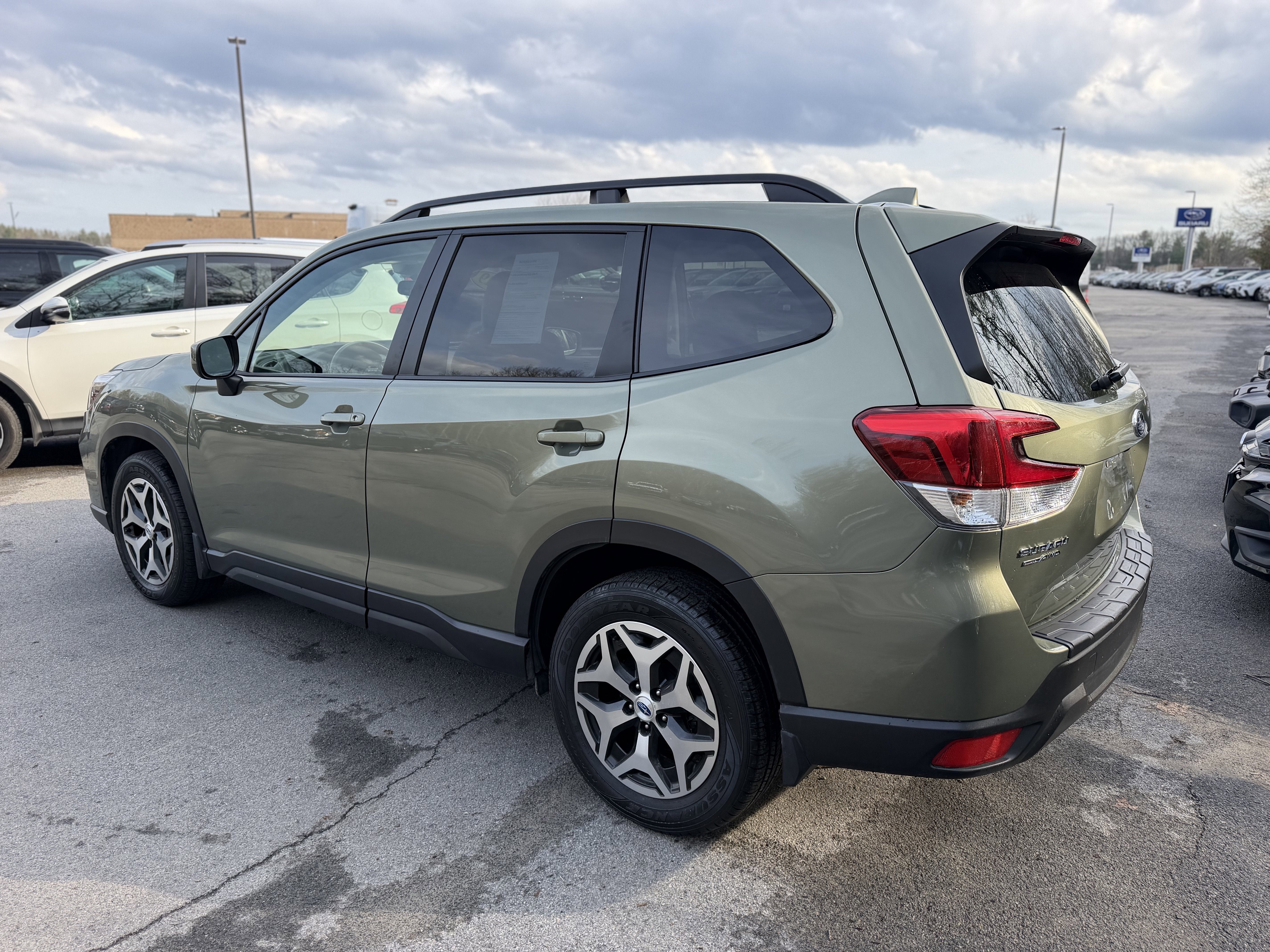 2019 Subaru Forester Premium