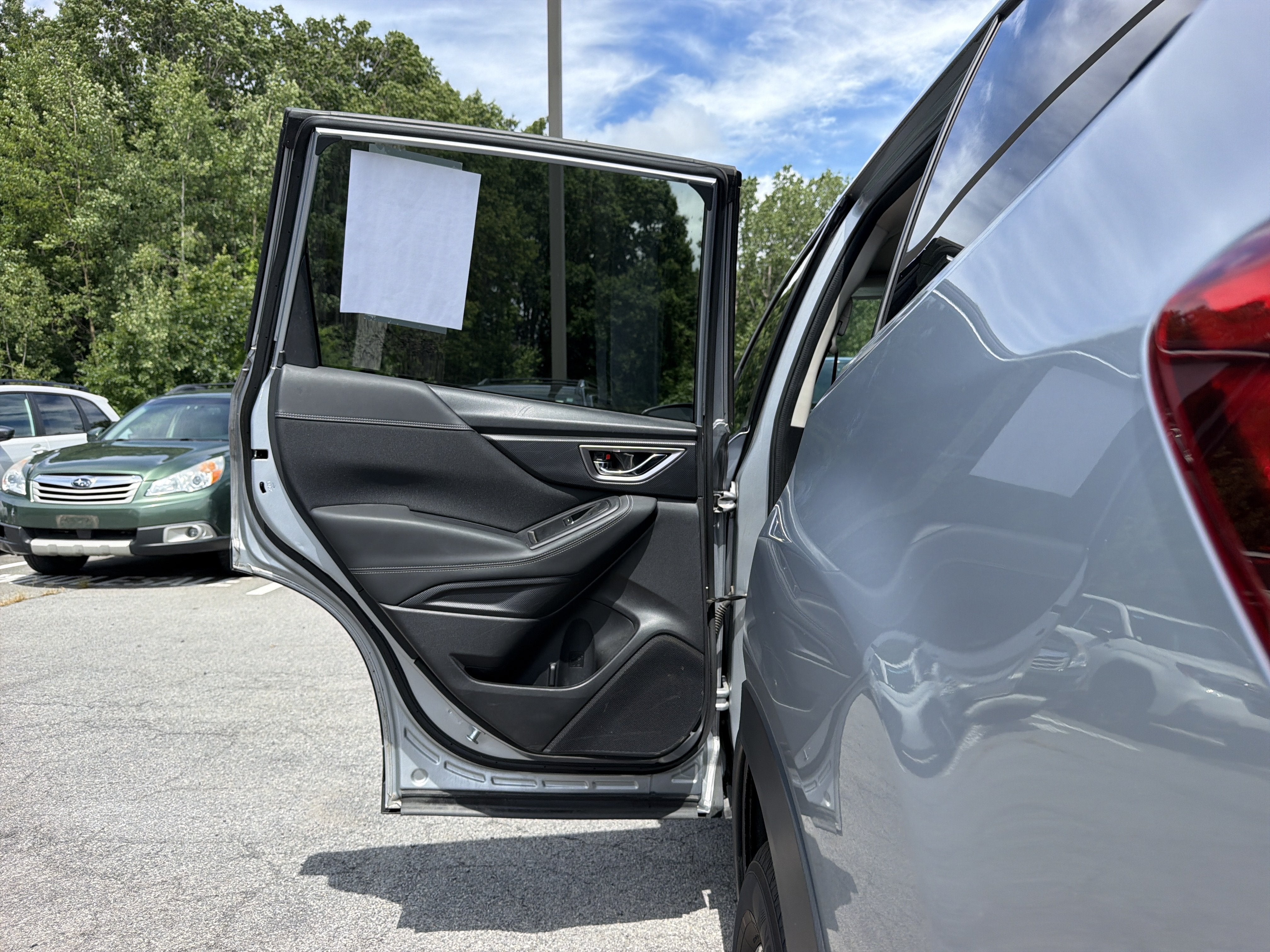 2019 Subaru Forester Premium