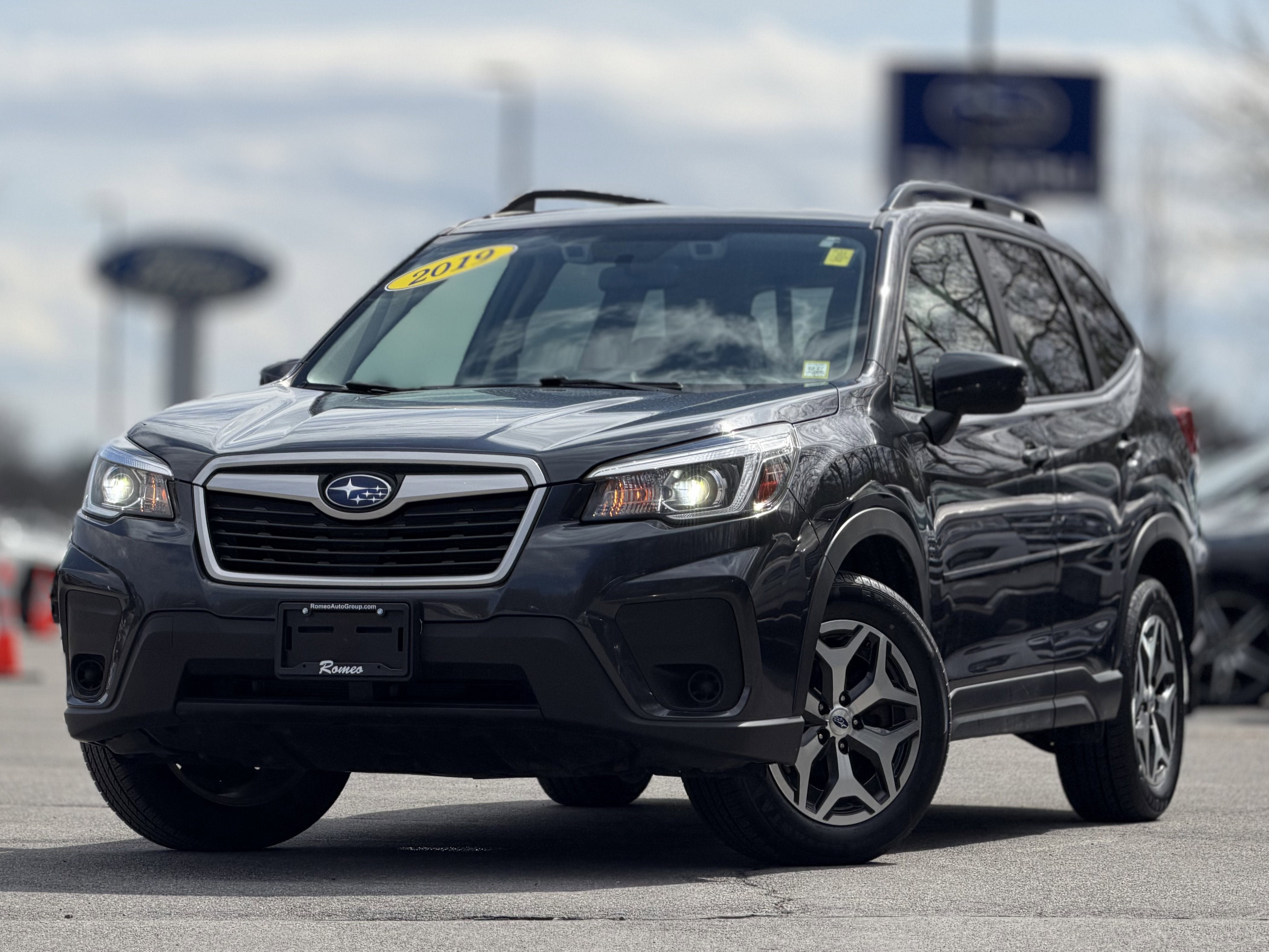2019 Subaru Forester Premium
