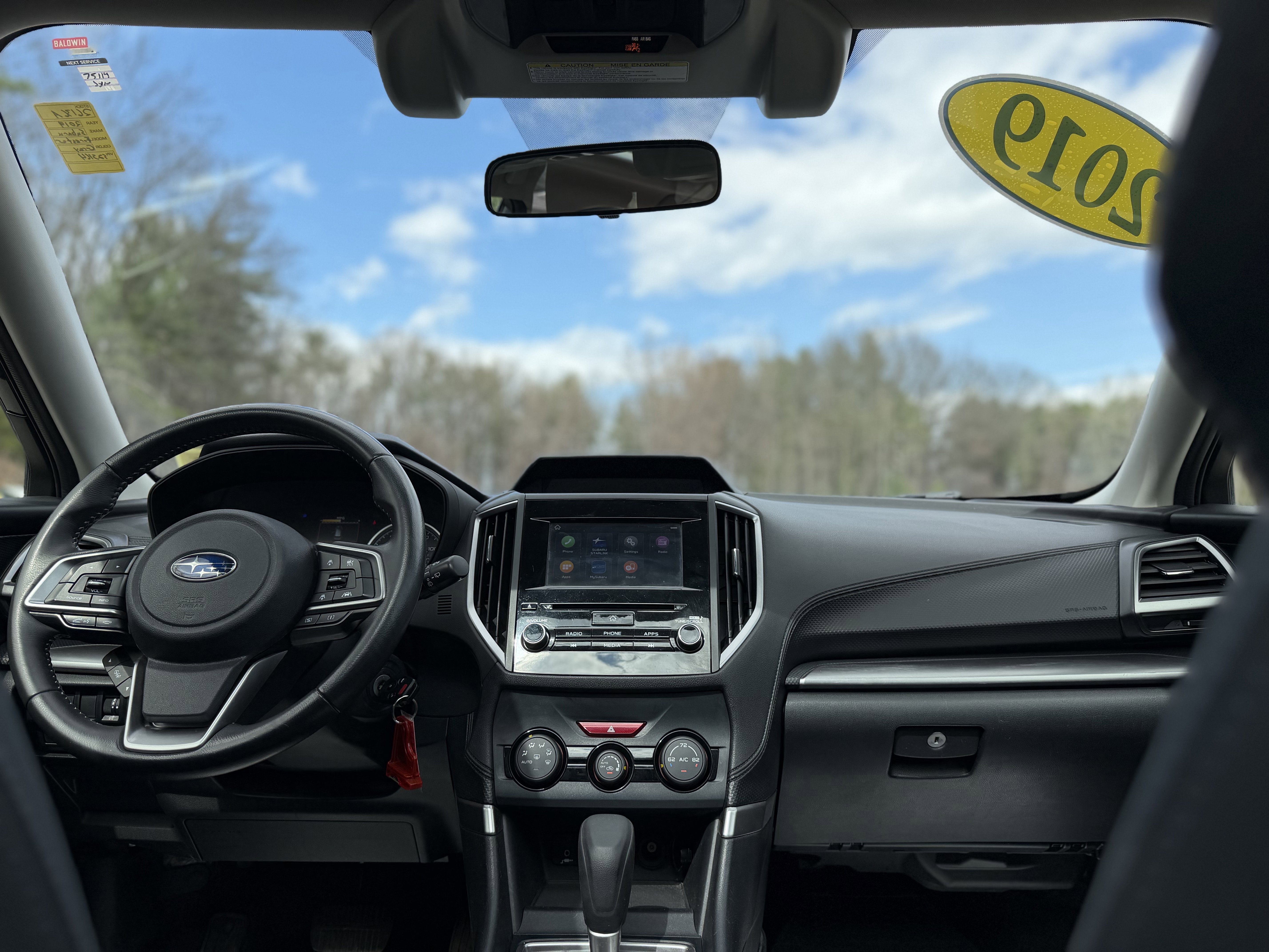 2019 Subaru Forester Premium