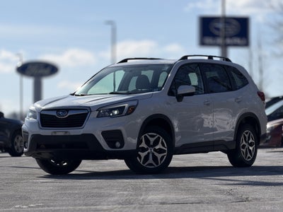 2021 Subaru Forester Premium