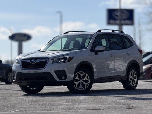 2021 Subaru Forester Premium