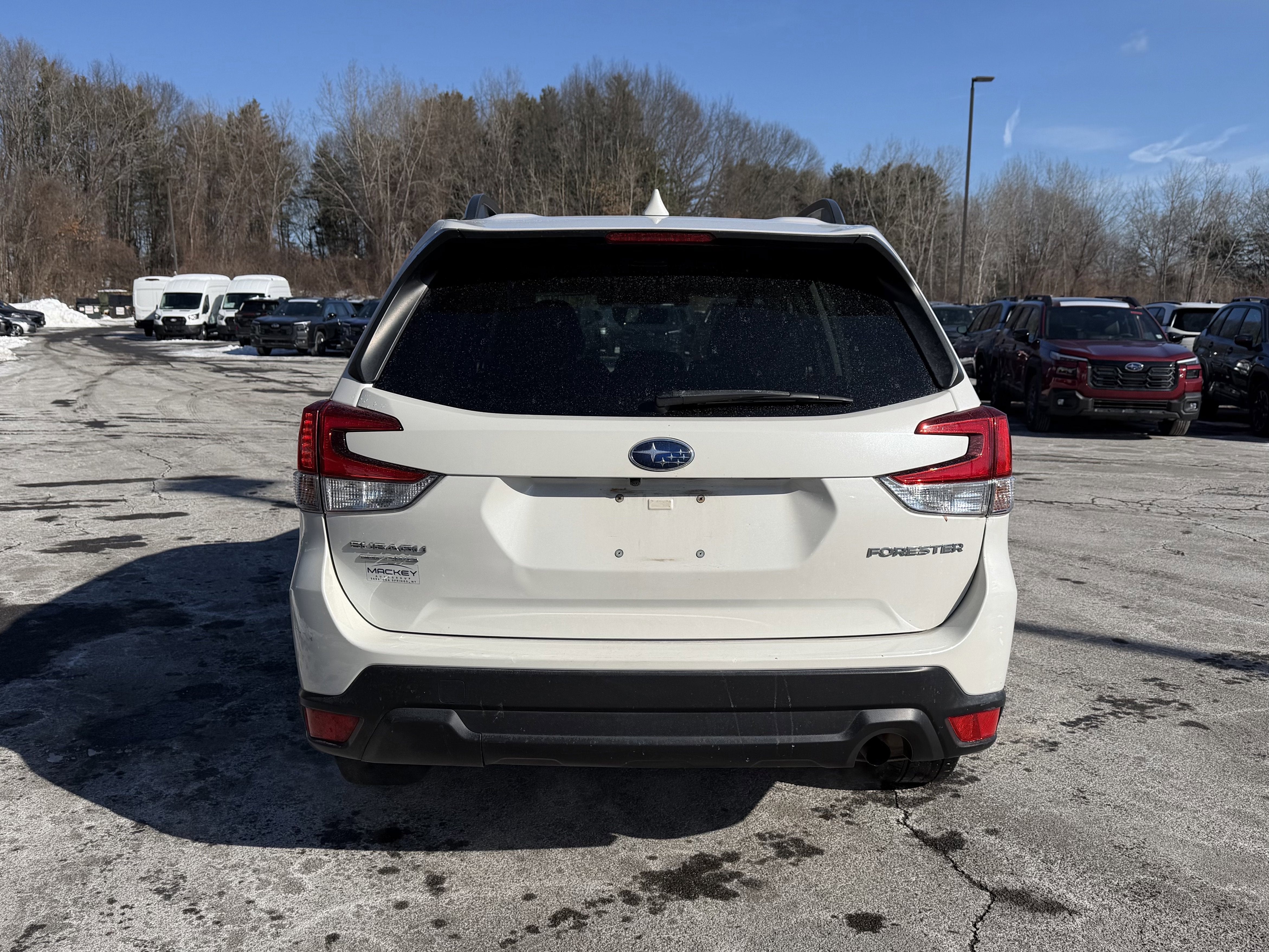 2021 Subaru Forester Premium