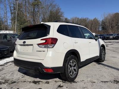 2021 Subaru Forester Premium