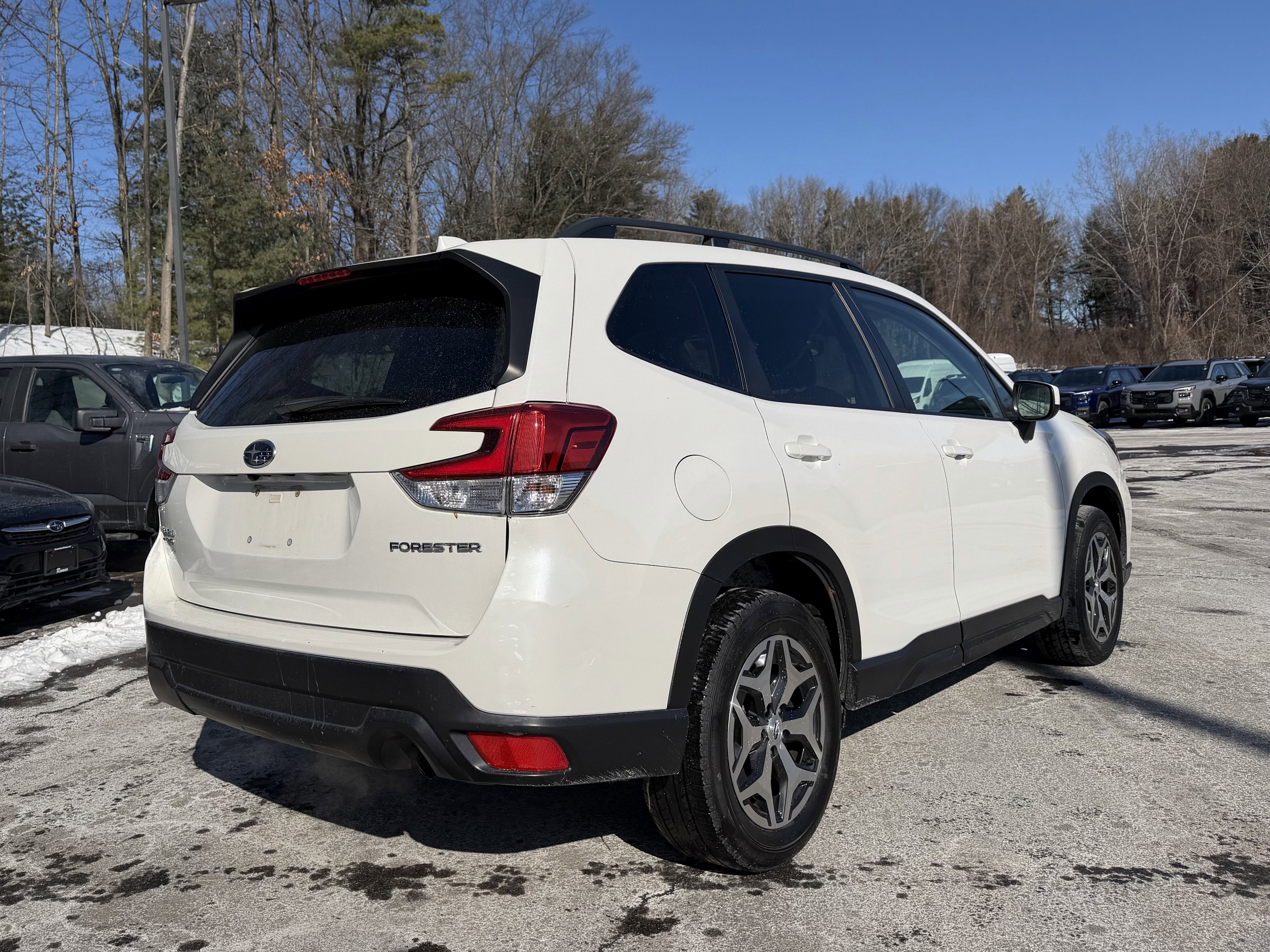 2021 Subaru Forester Premium