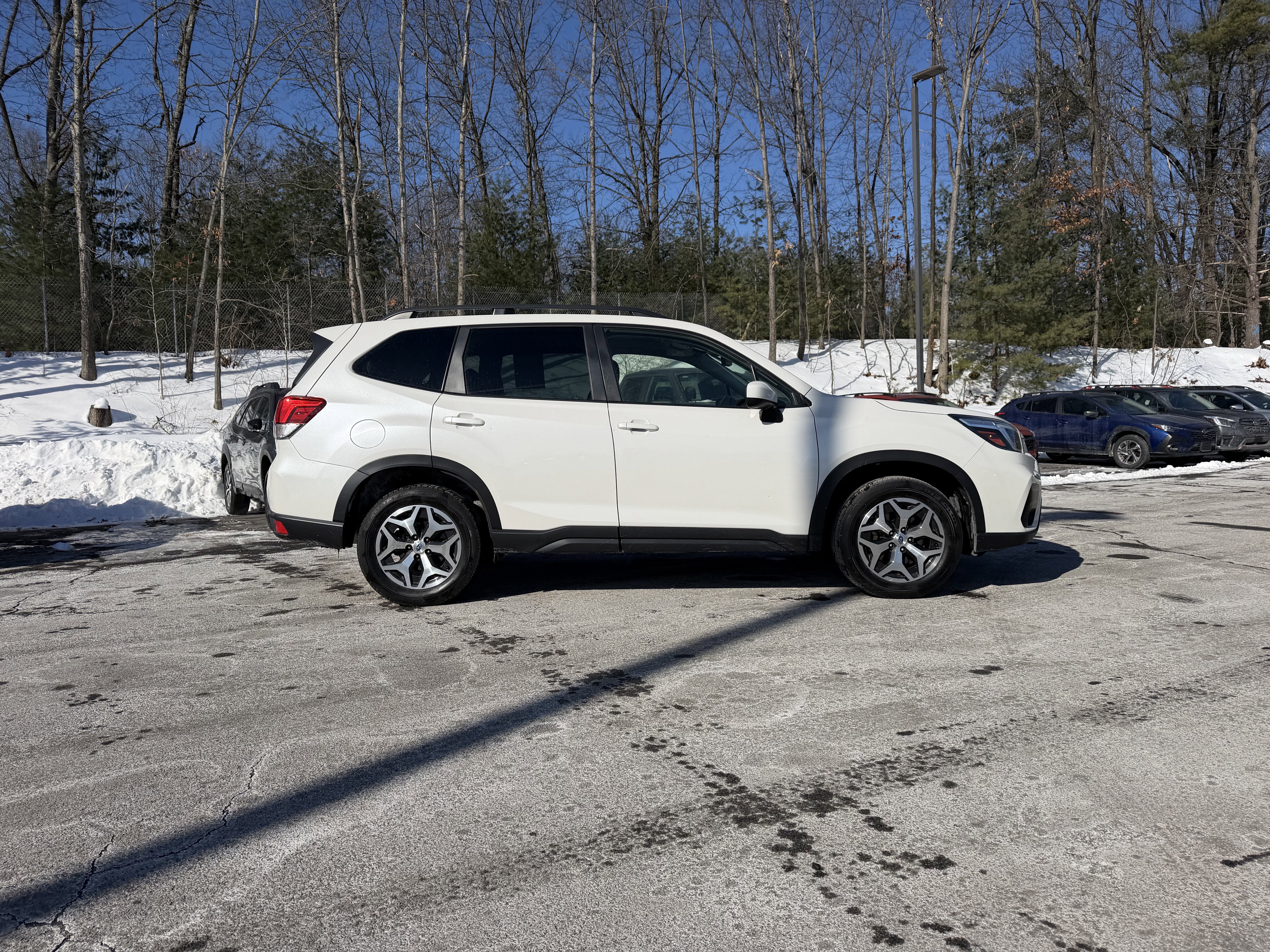 2021 Subaru Forester Premium