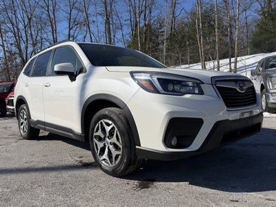 2021 Subaru Forester Premium