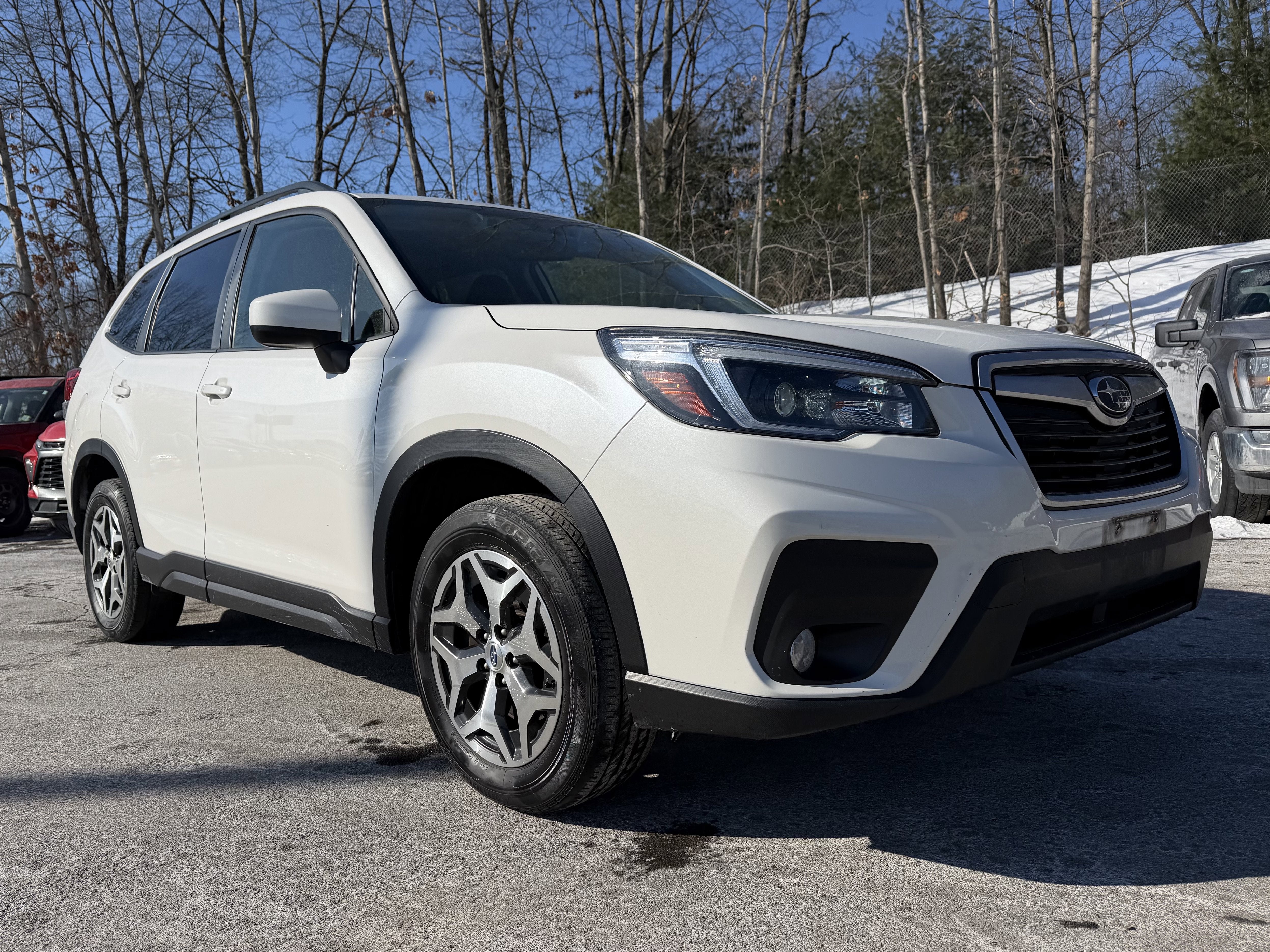 2021 Subaru Forester Premium