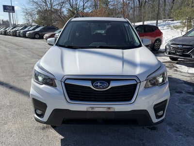 2021 Subaru Forester Premium